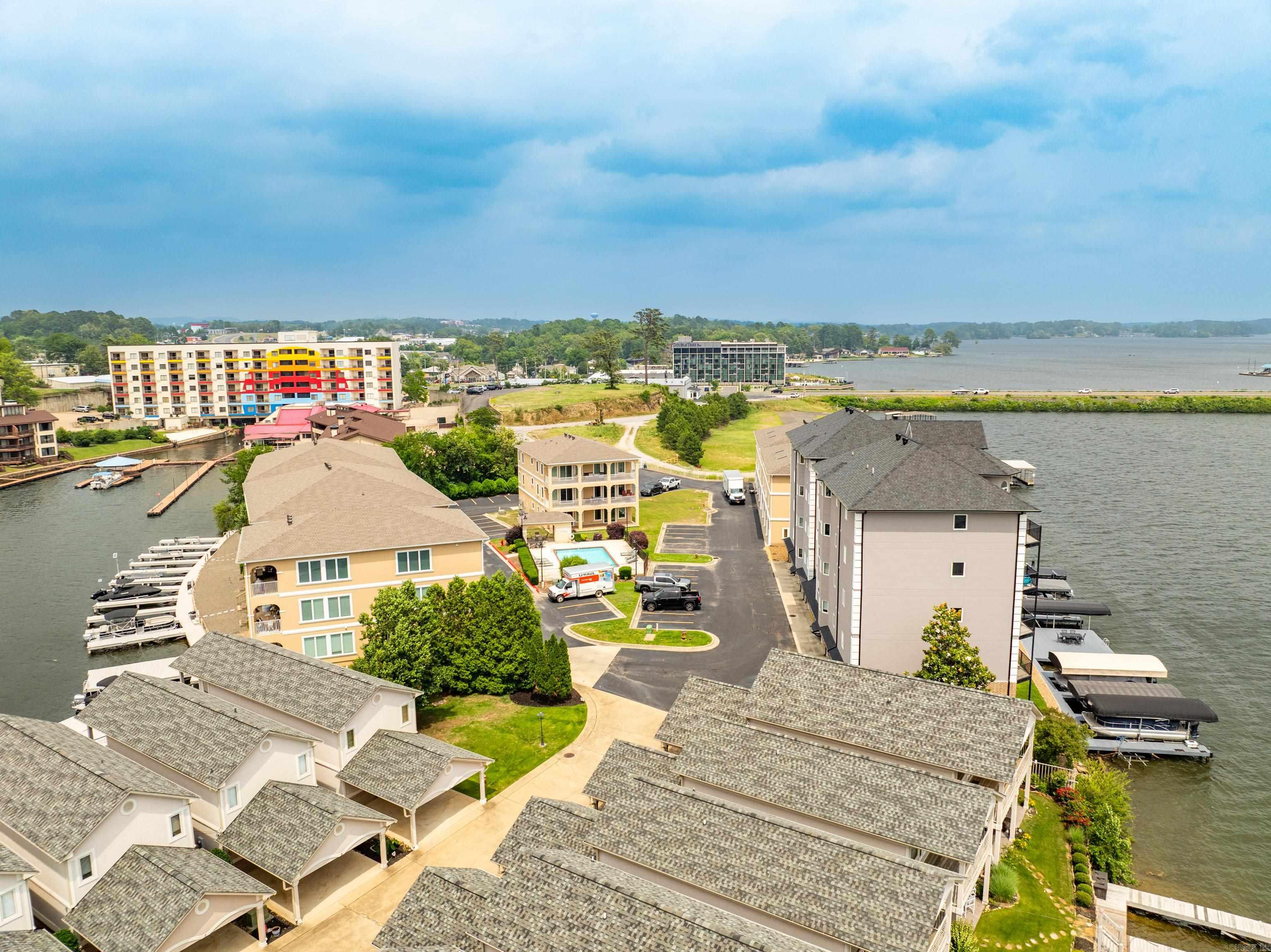161  VILLA POINTE A-4  Hot Springs, AR