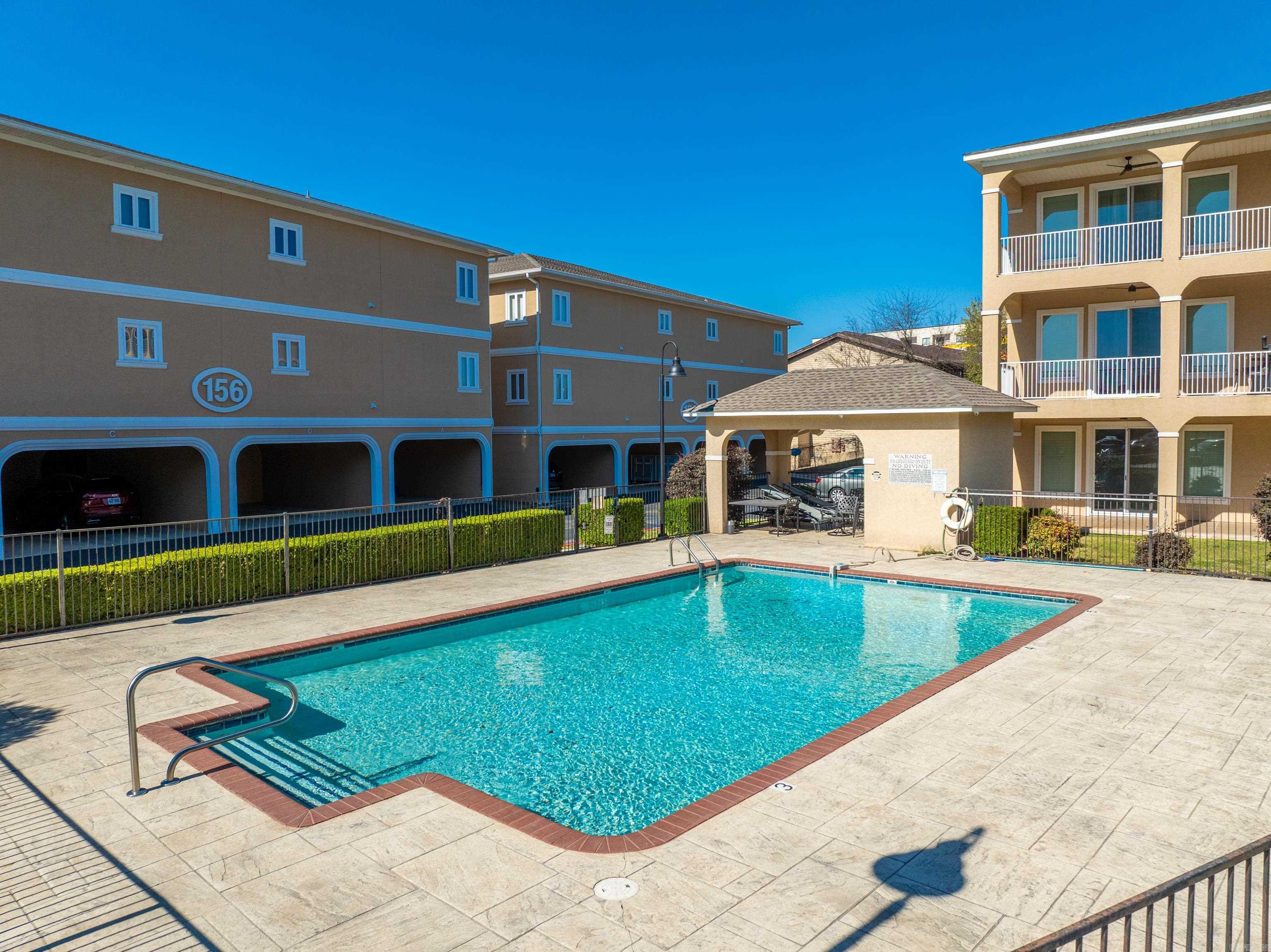 161  VILLA POINTE A-4  Hot Springs, AR