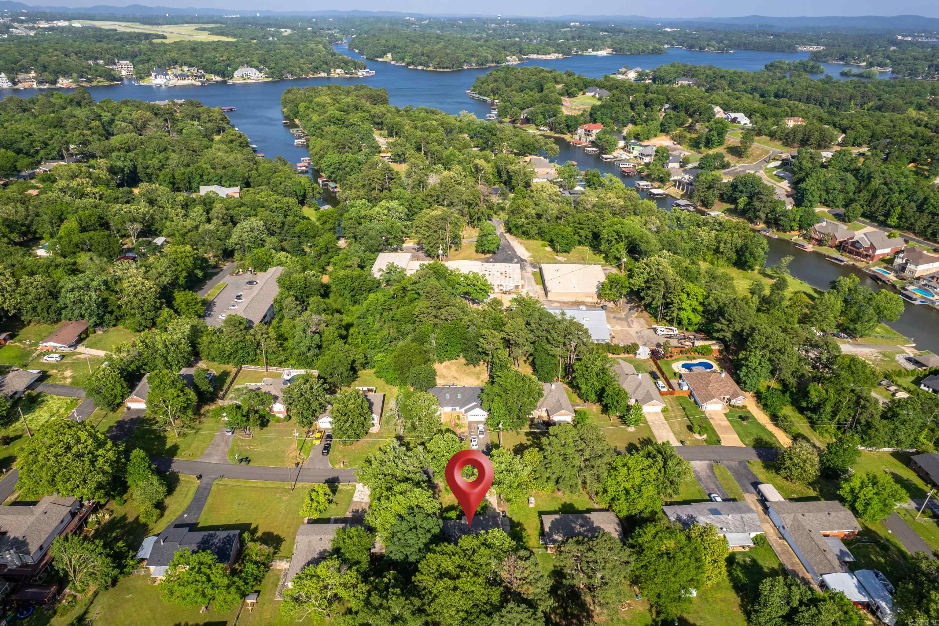 106  Grissom Trl  Hot Springs, AR