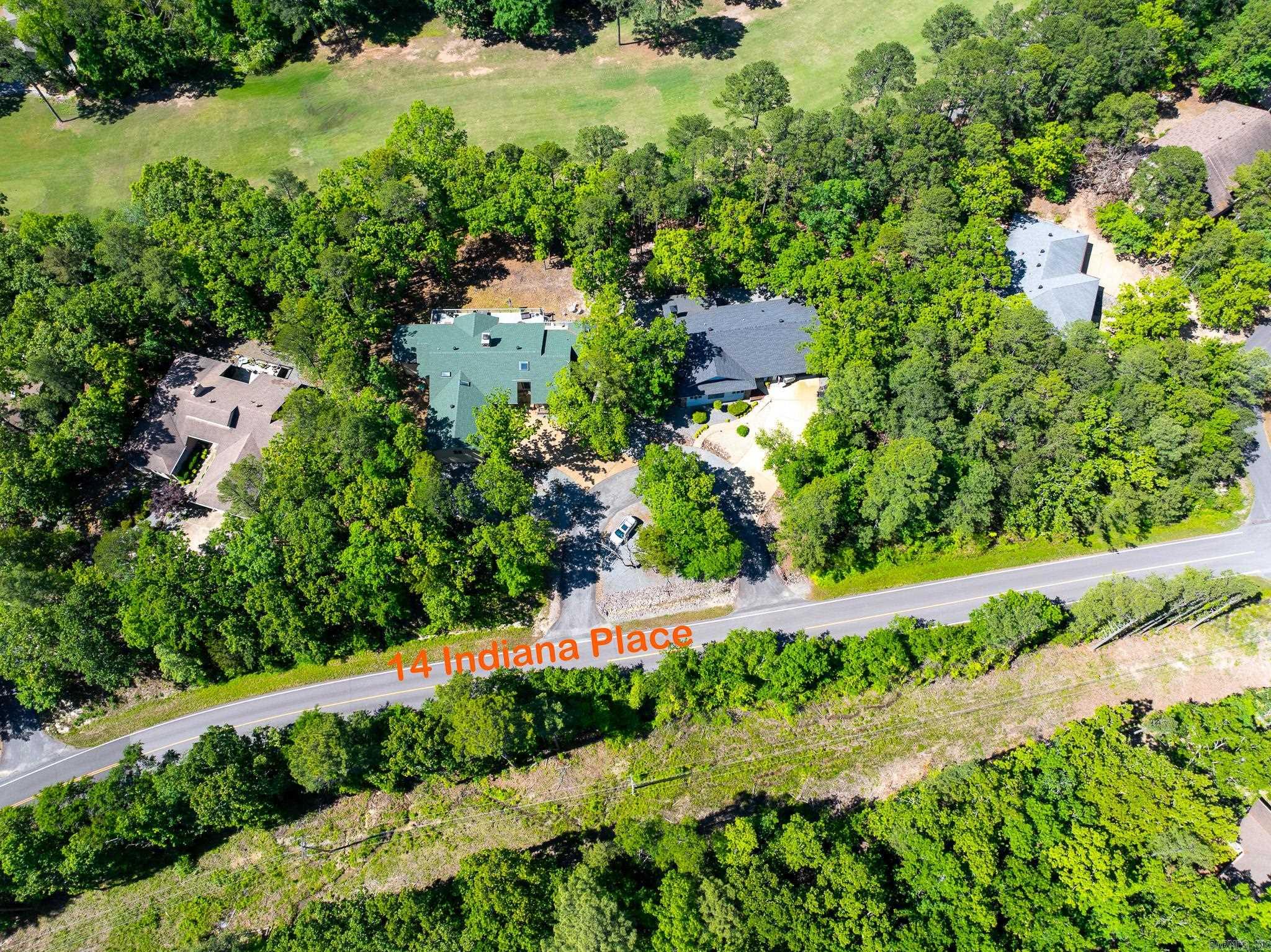14  Indiana  Hot Springs Village, AR
