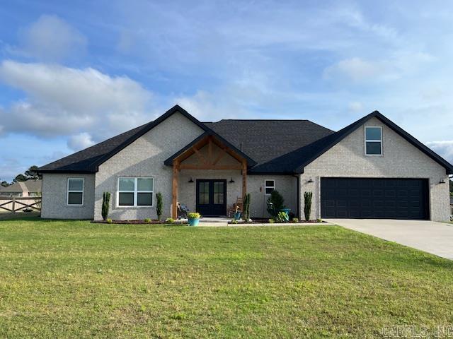 2033  Kaysen  Hensley, AR