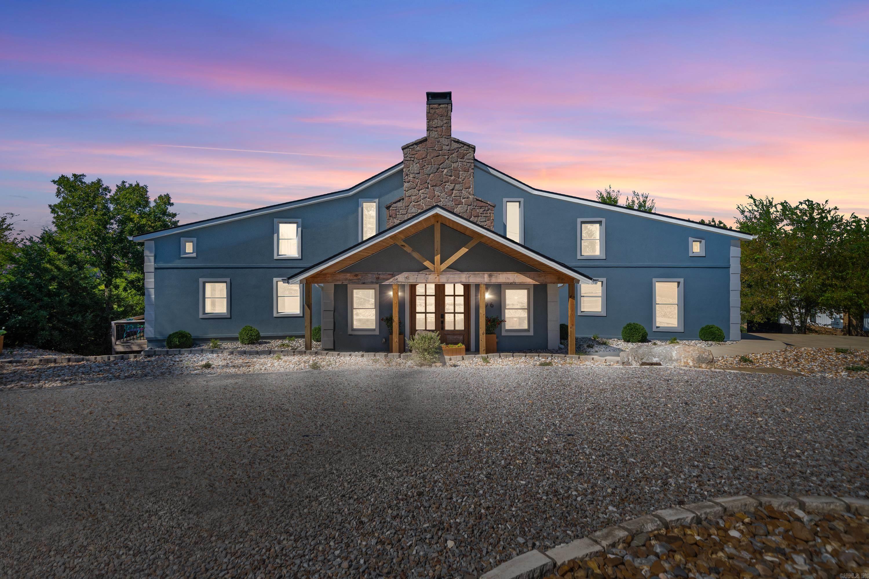 896  MT RIANTE  Hot Springs, AR