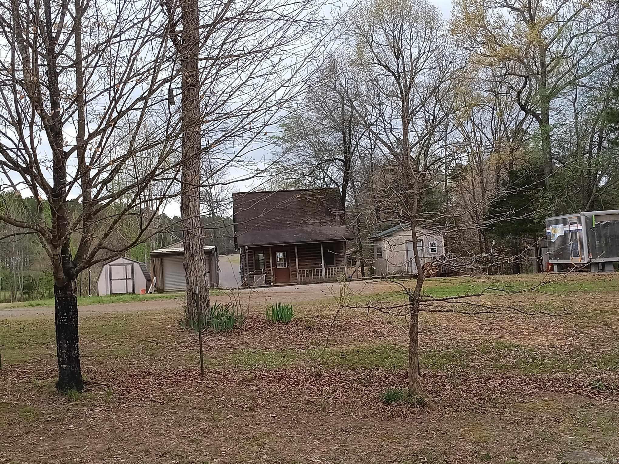 479  County Line  Rose Bud, AR