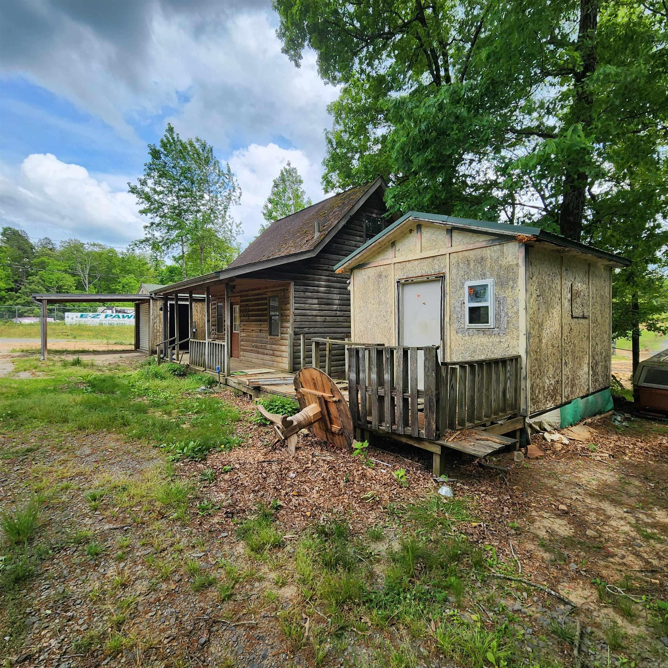 479  County Line  Rose Bud, AR