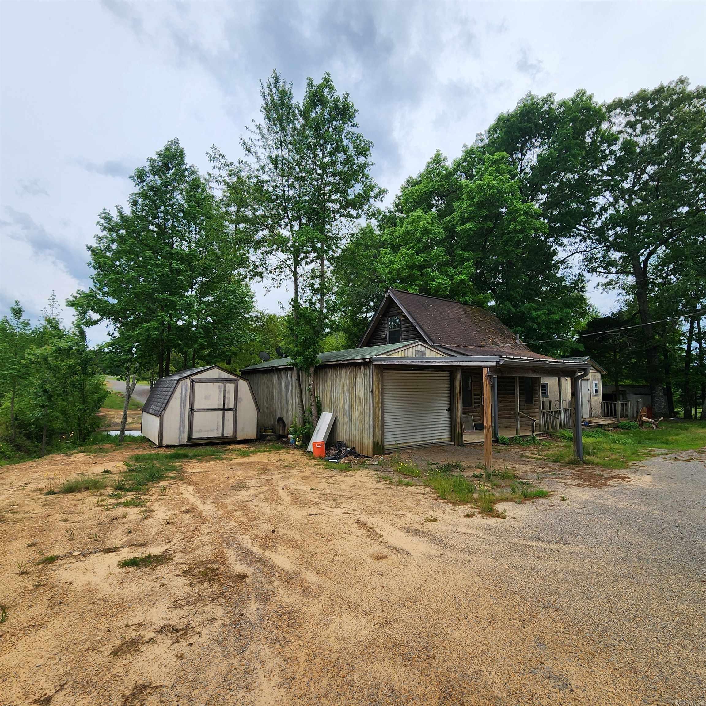 479  County Line  Rose Bud, AR