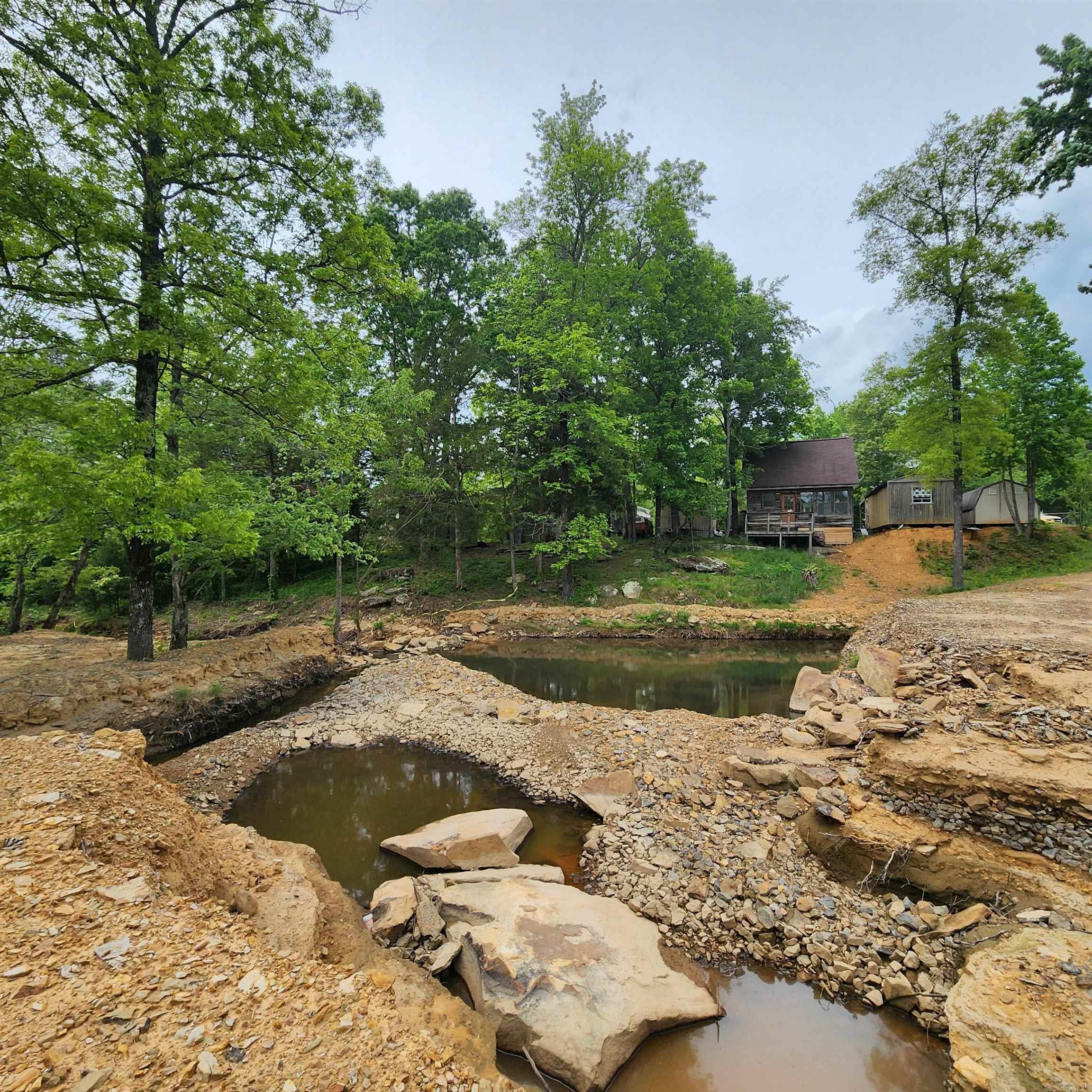 479  County Line  Rose Bud, AR
