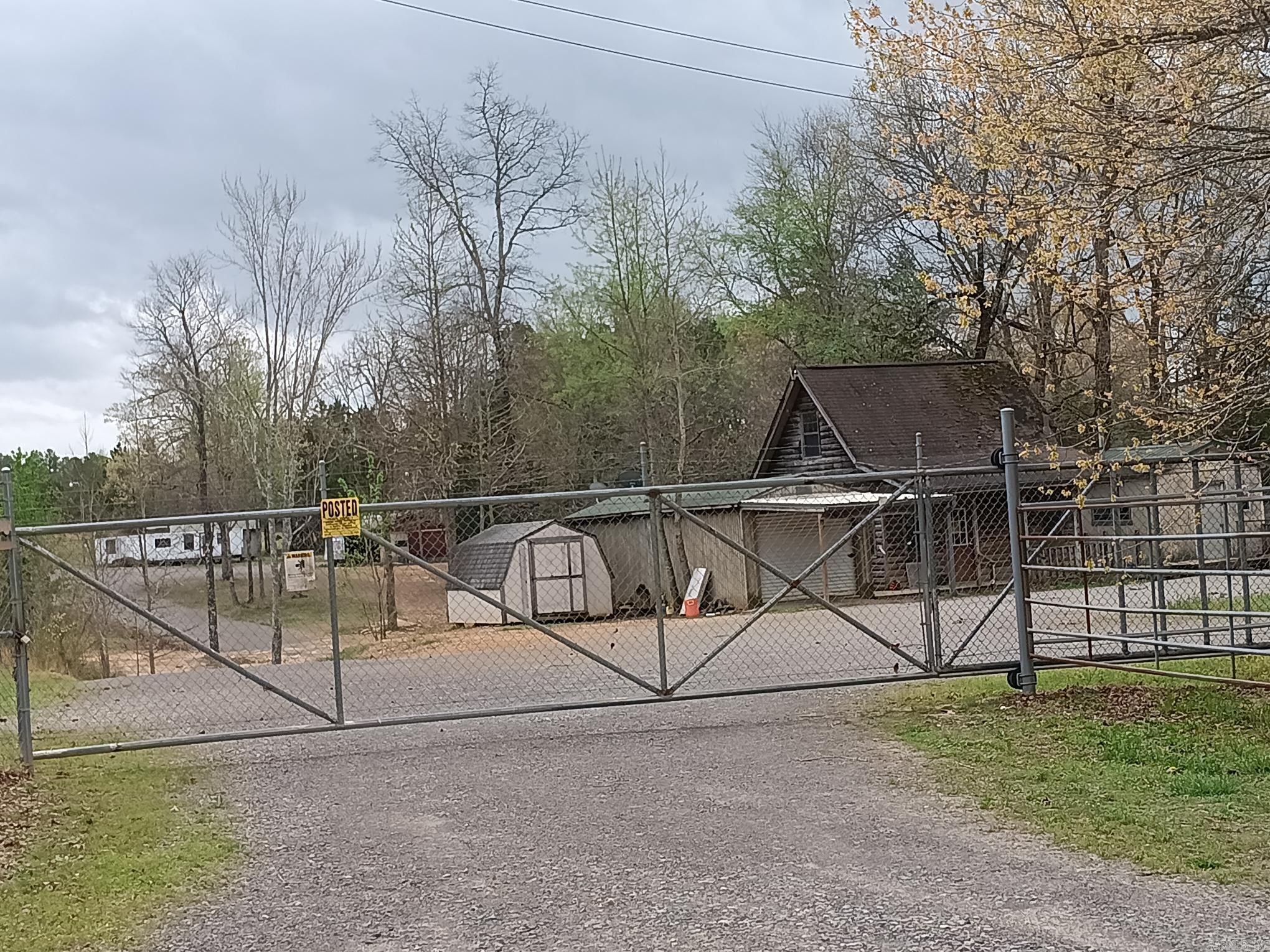 479  County Line  Rose Bud, AR