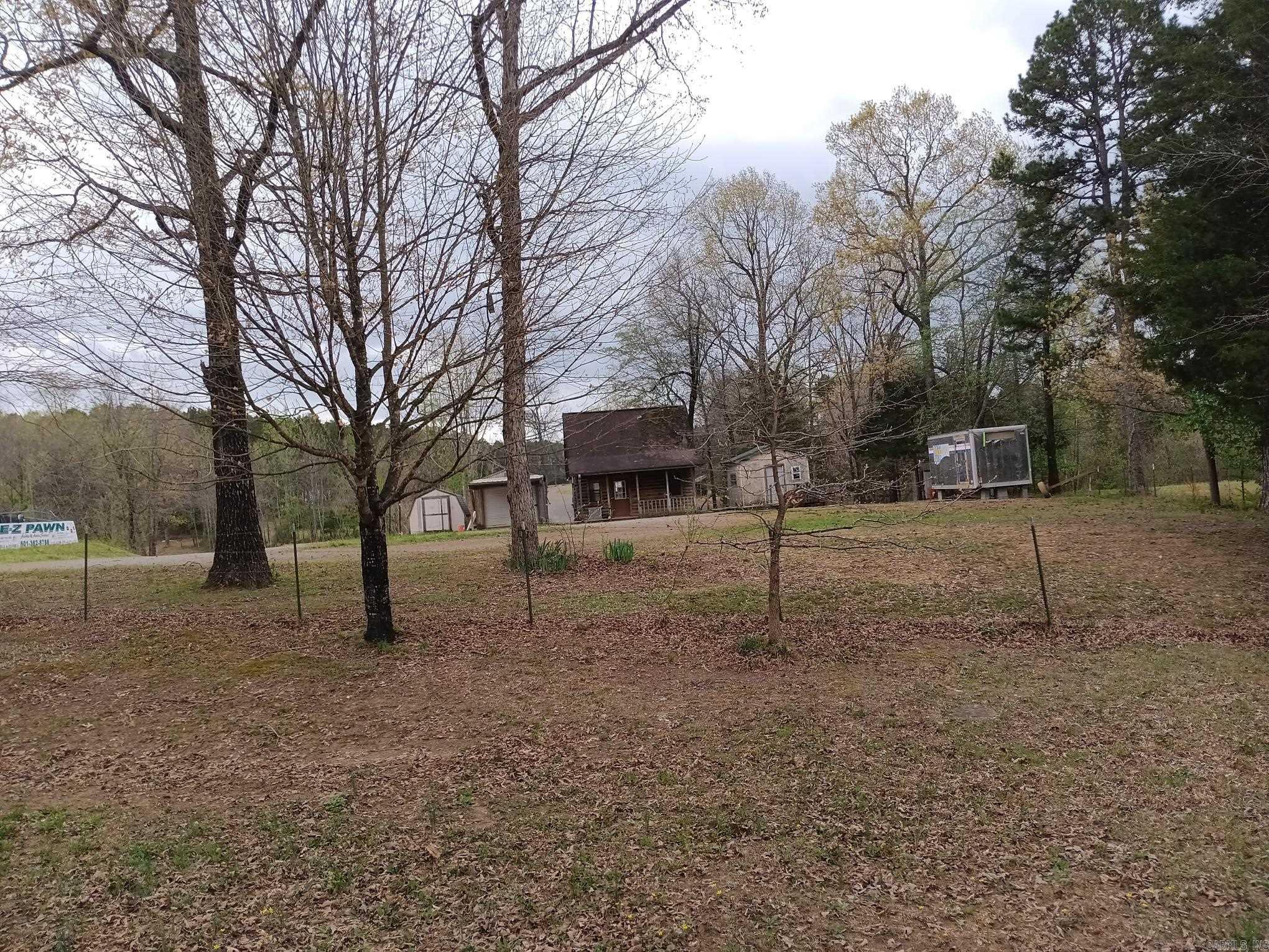 479  County Line  Rose Bud, AR