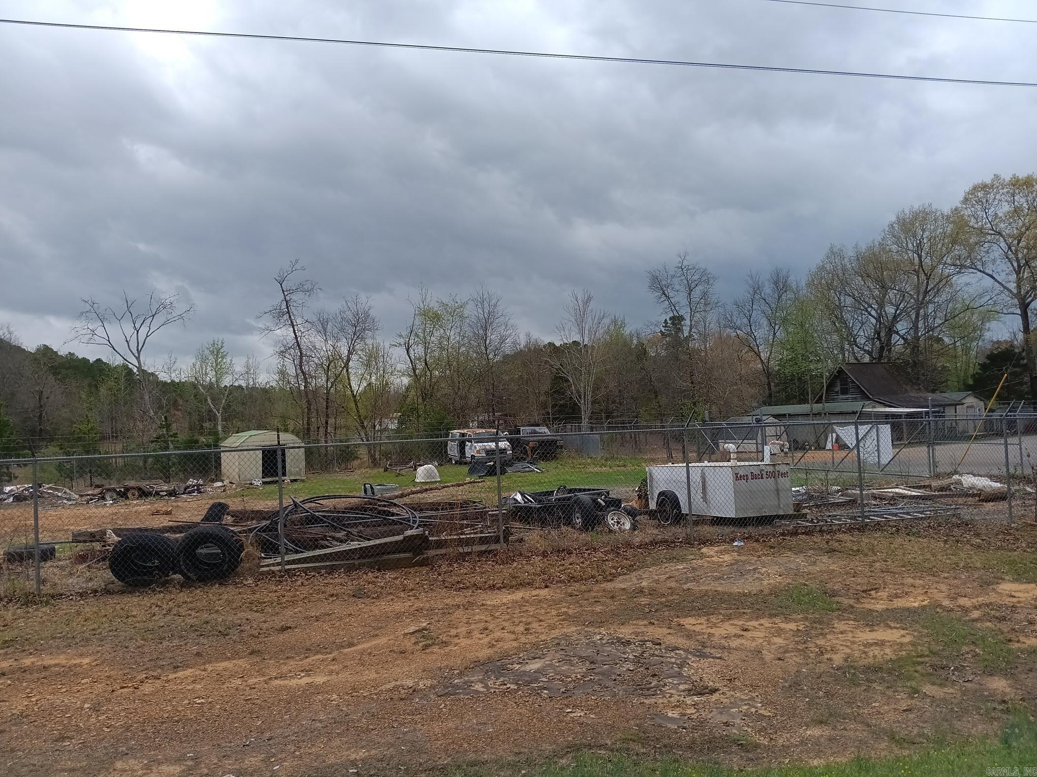 479  County Line  Rose Bud, AR