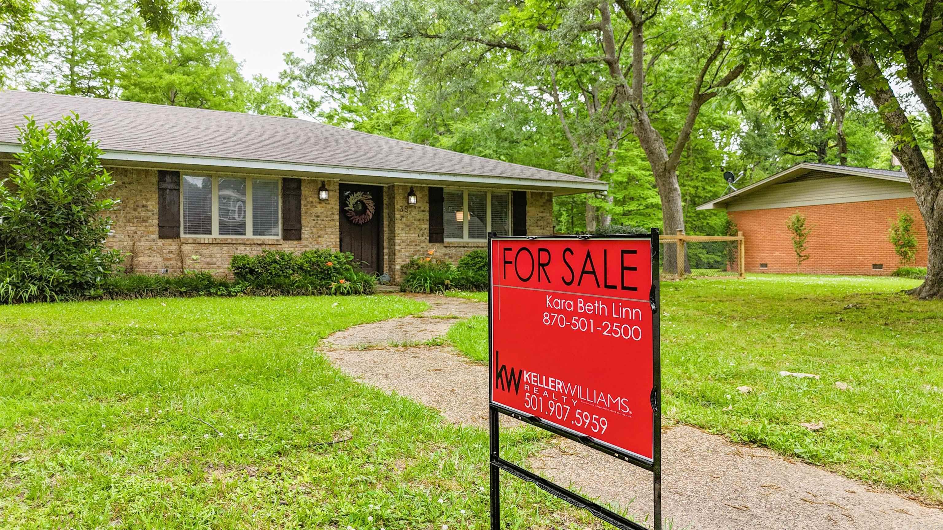 38  Wolfe  McGehee, AR