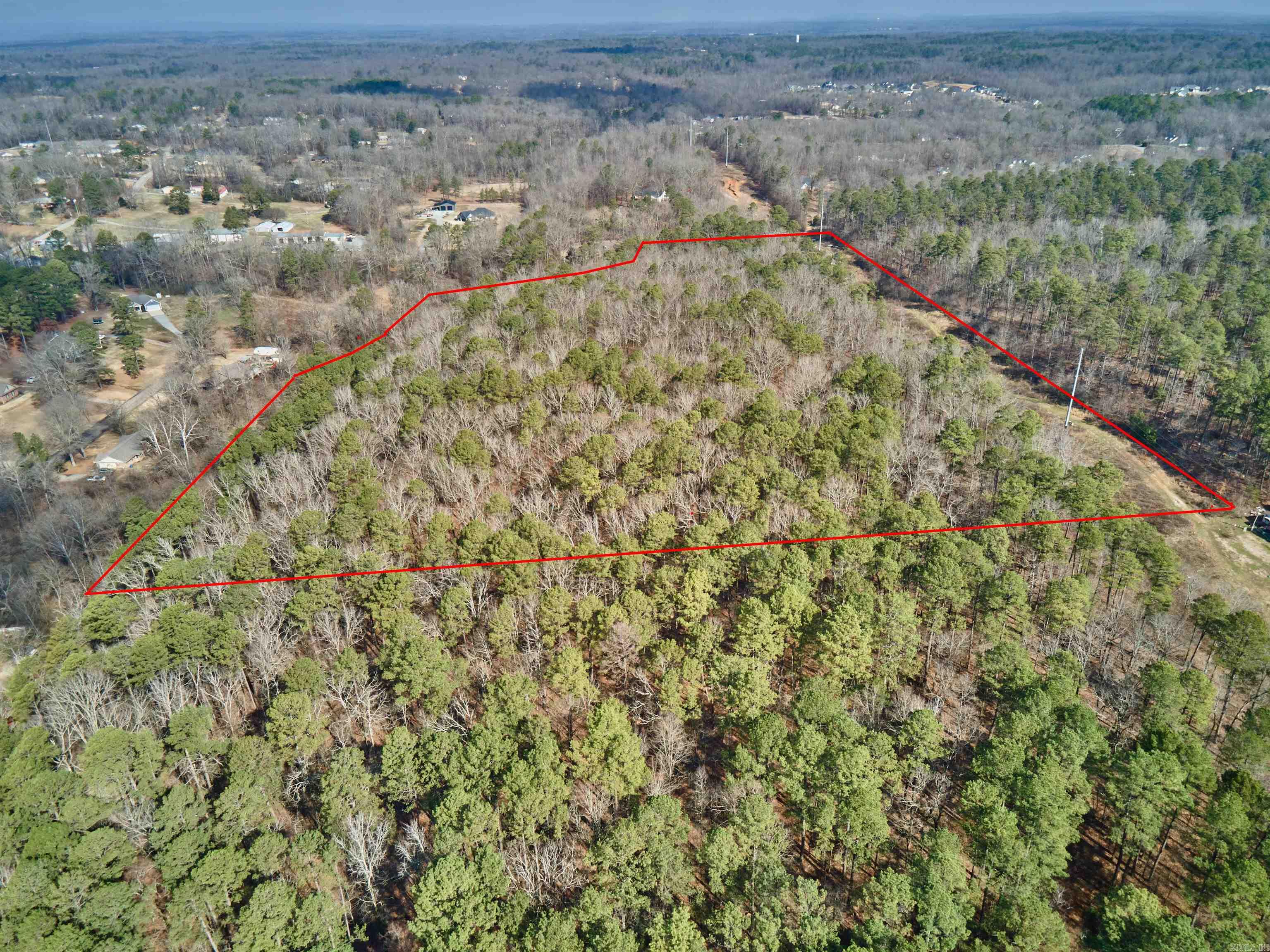 TBD  W Longhills  Benton, AR