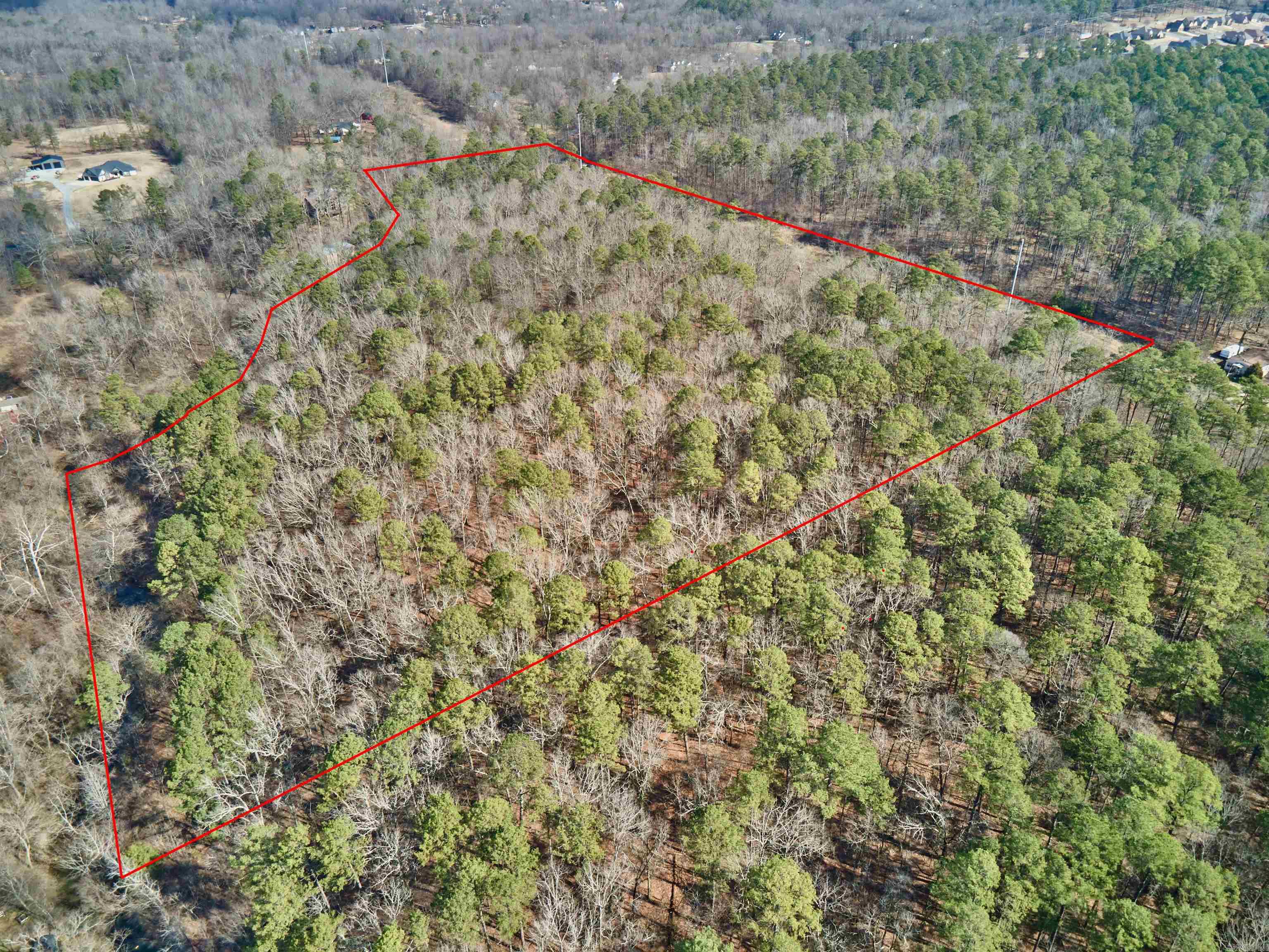 TBD  W Longhills  Benton, AR