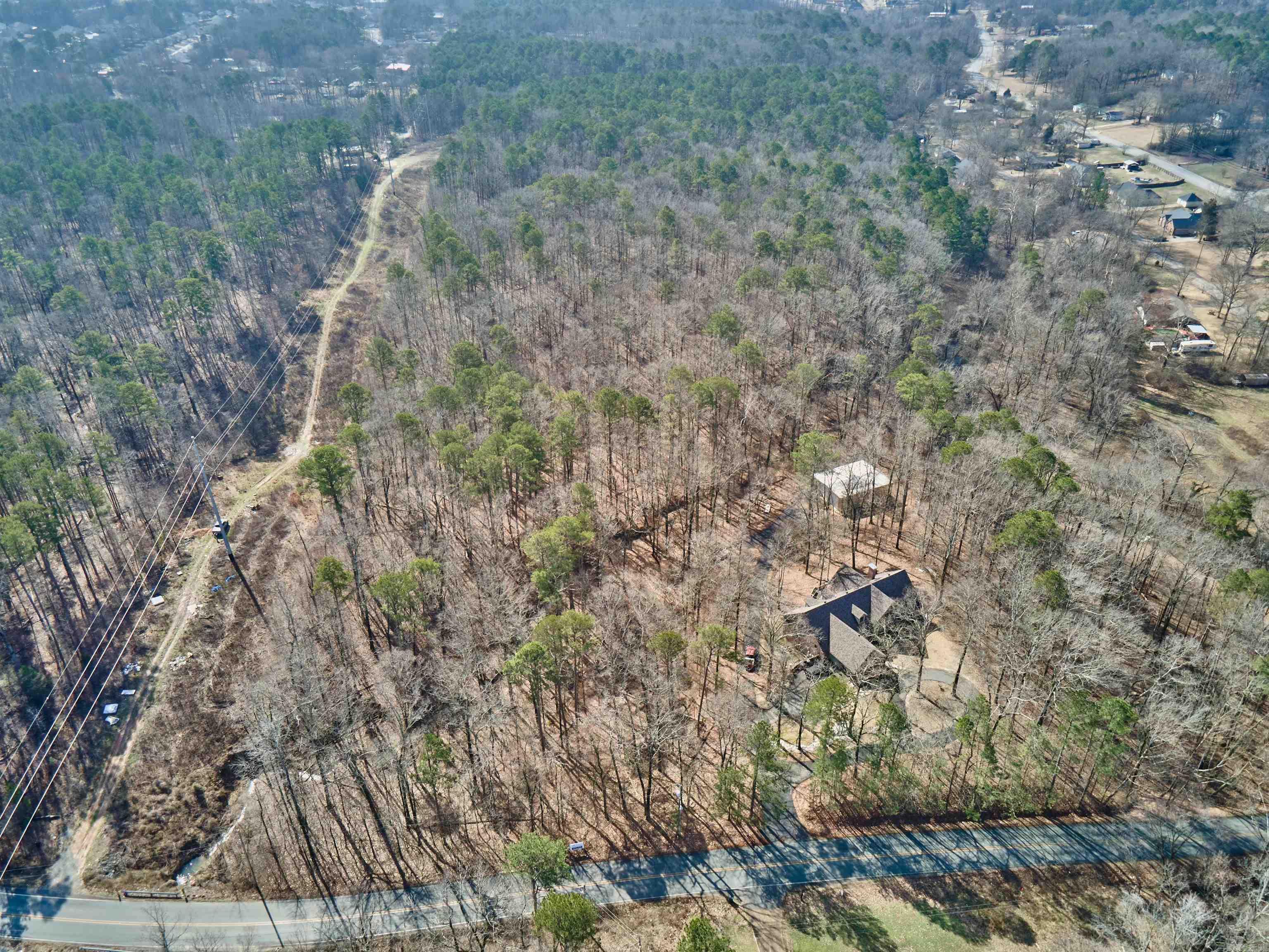 TBD  W Longhills  Benton, AR