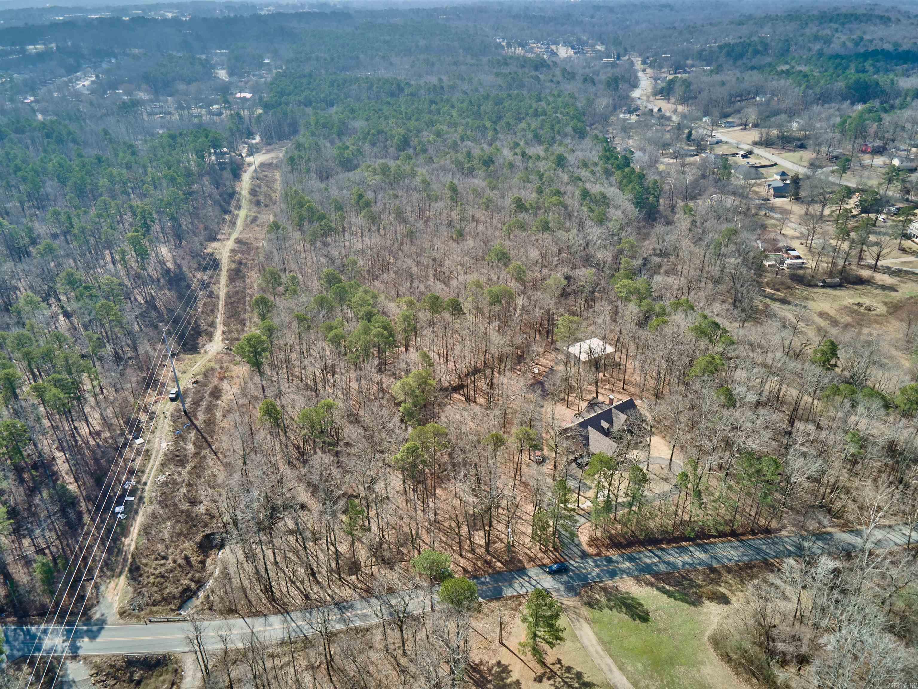 TBD  W Longhills  Benton, AR