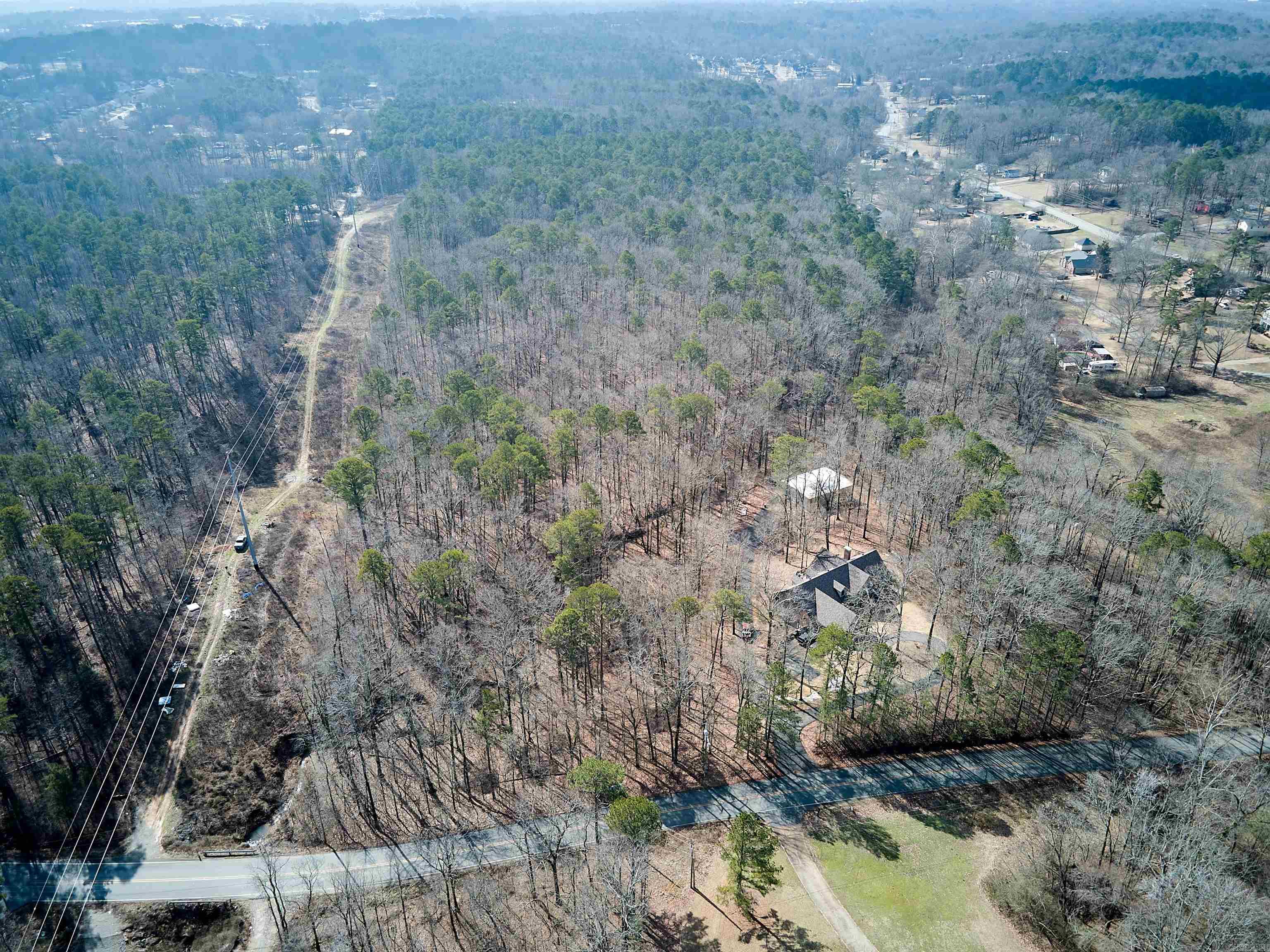 TBD  W Longhills  Benton, AR