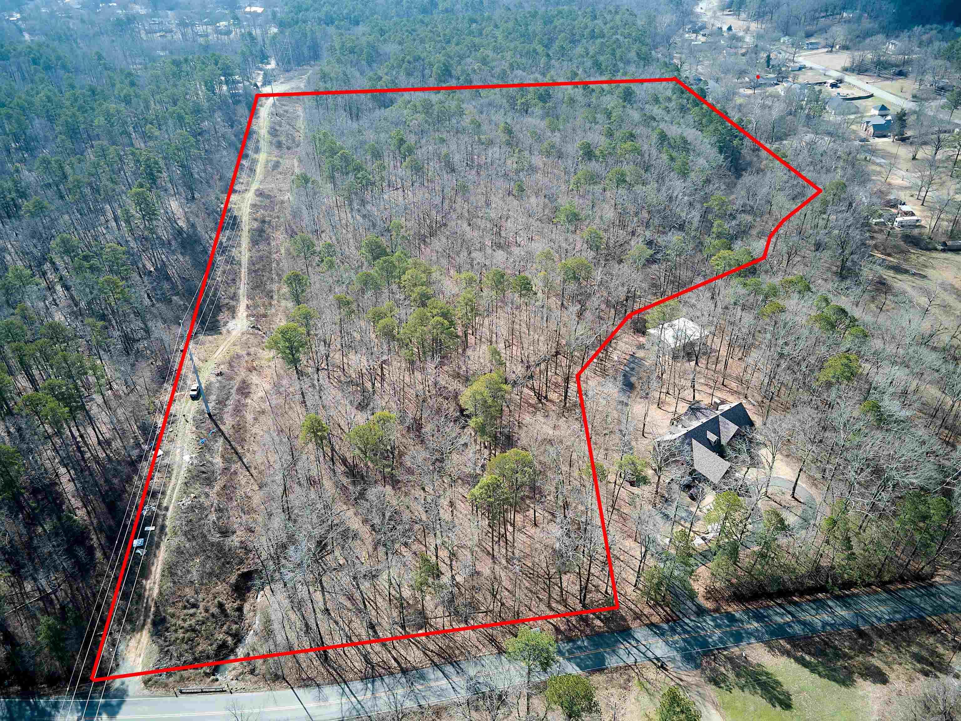 TBD  W Longhills  Benton, AR