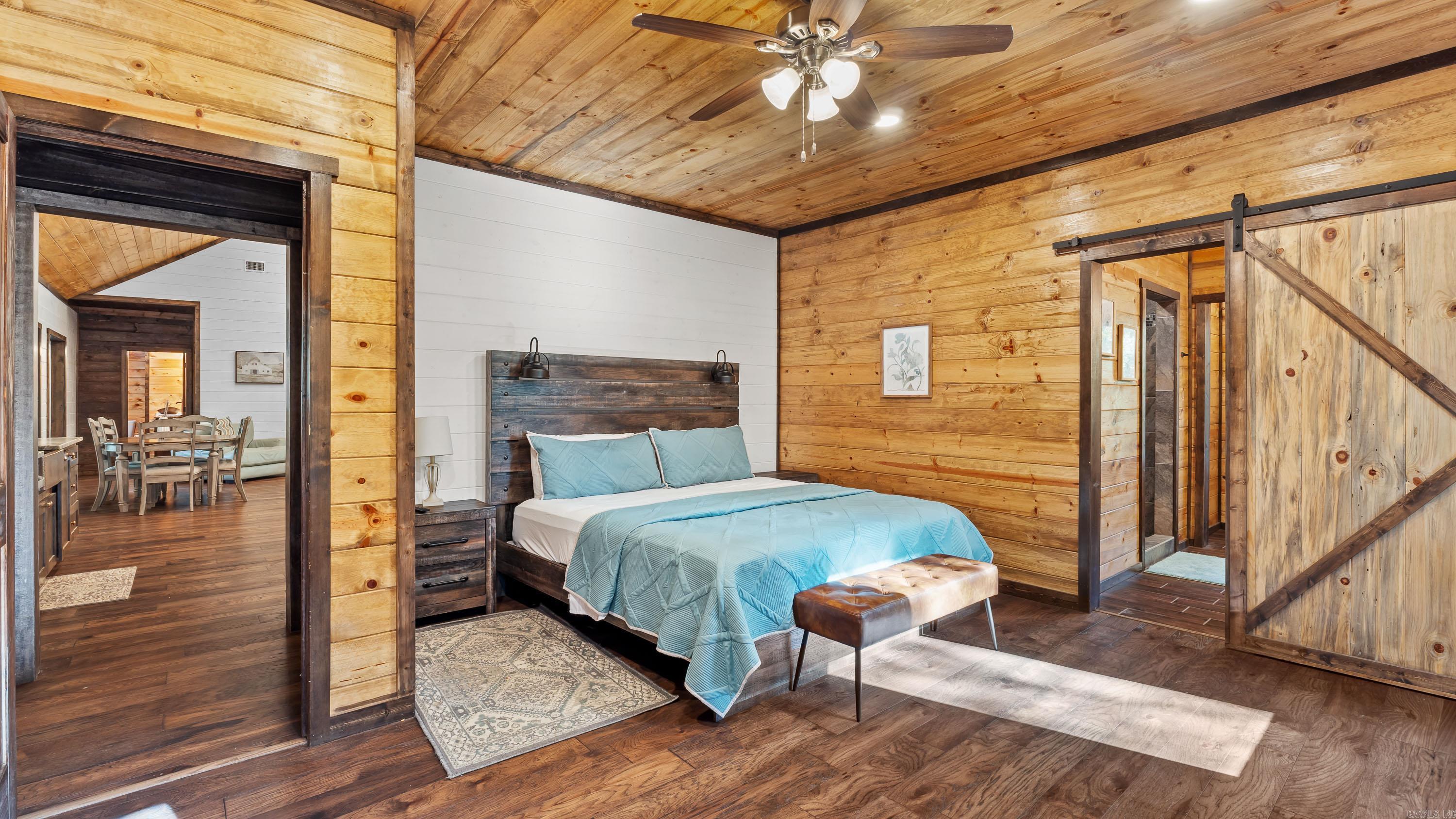 184  Hochamagnolia  Hochatown, OK