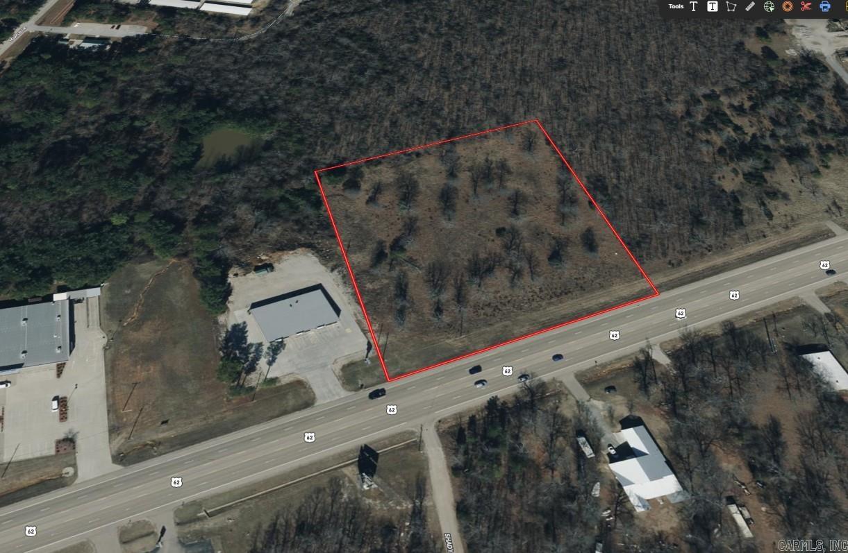 4A  Hwy 62  Highland, AR