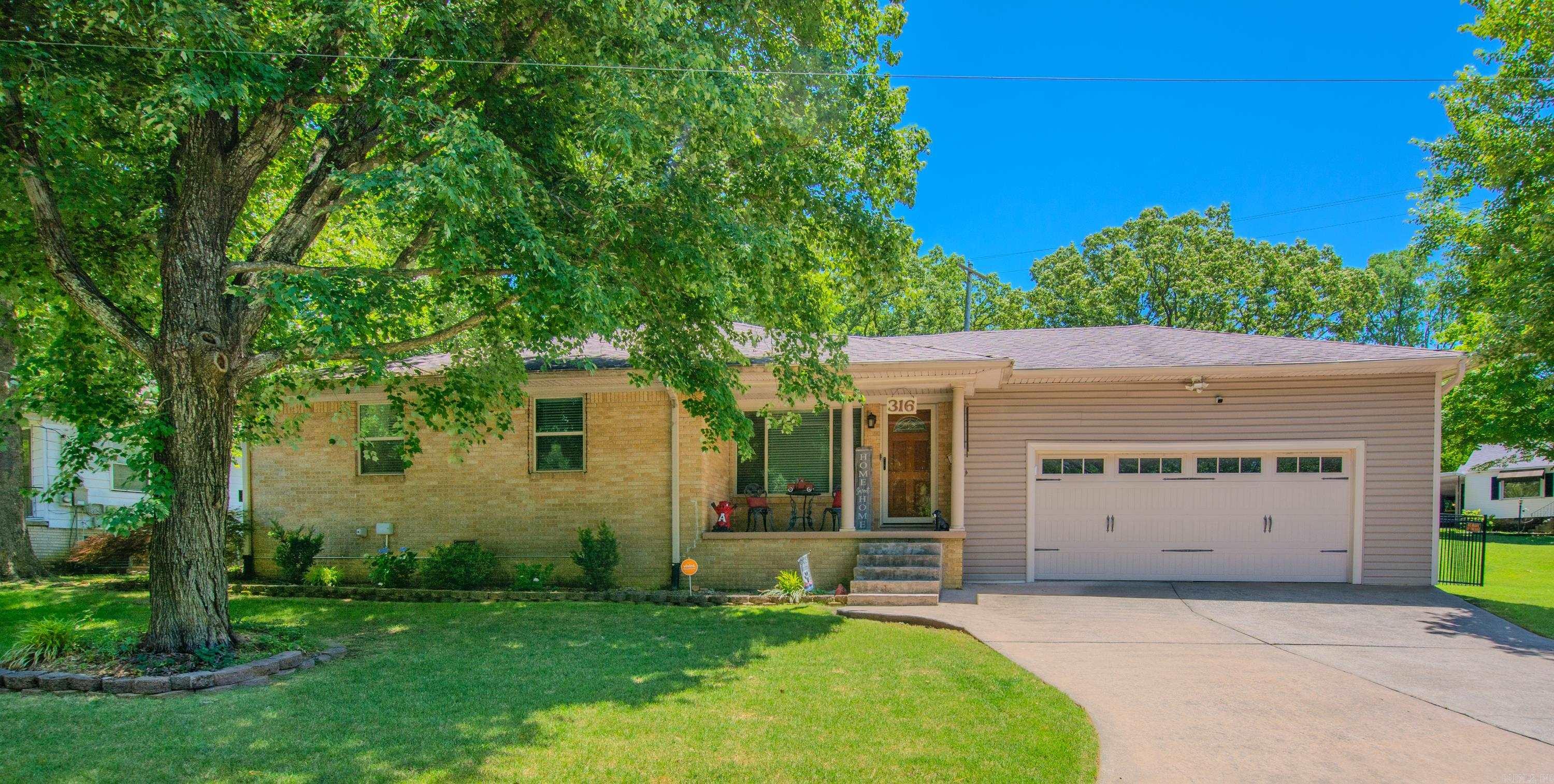 316 W 33rd Place  North Little Rock, AR