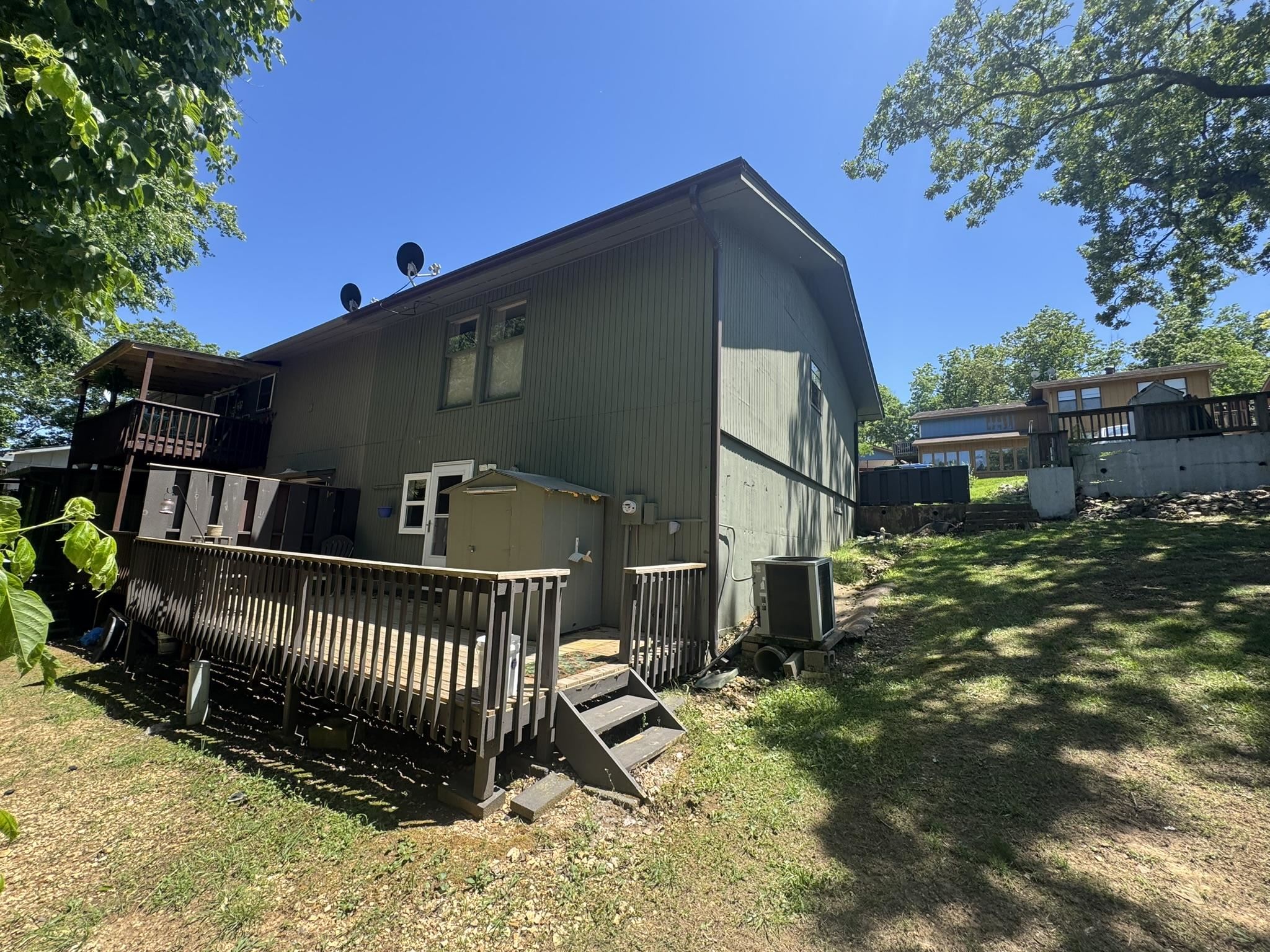 3  Akokisa  Cherokee Village, AR