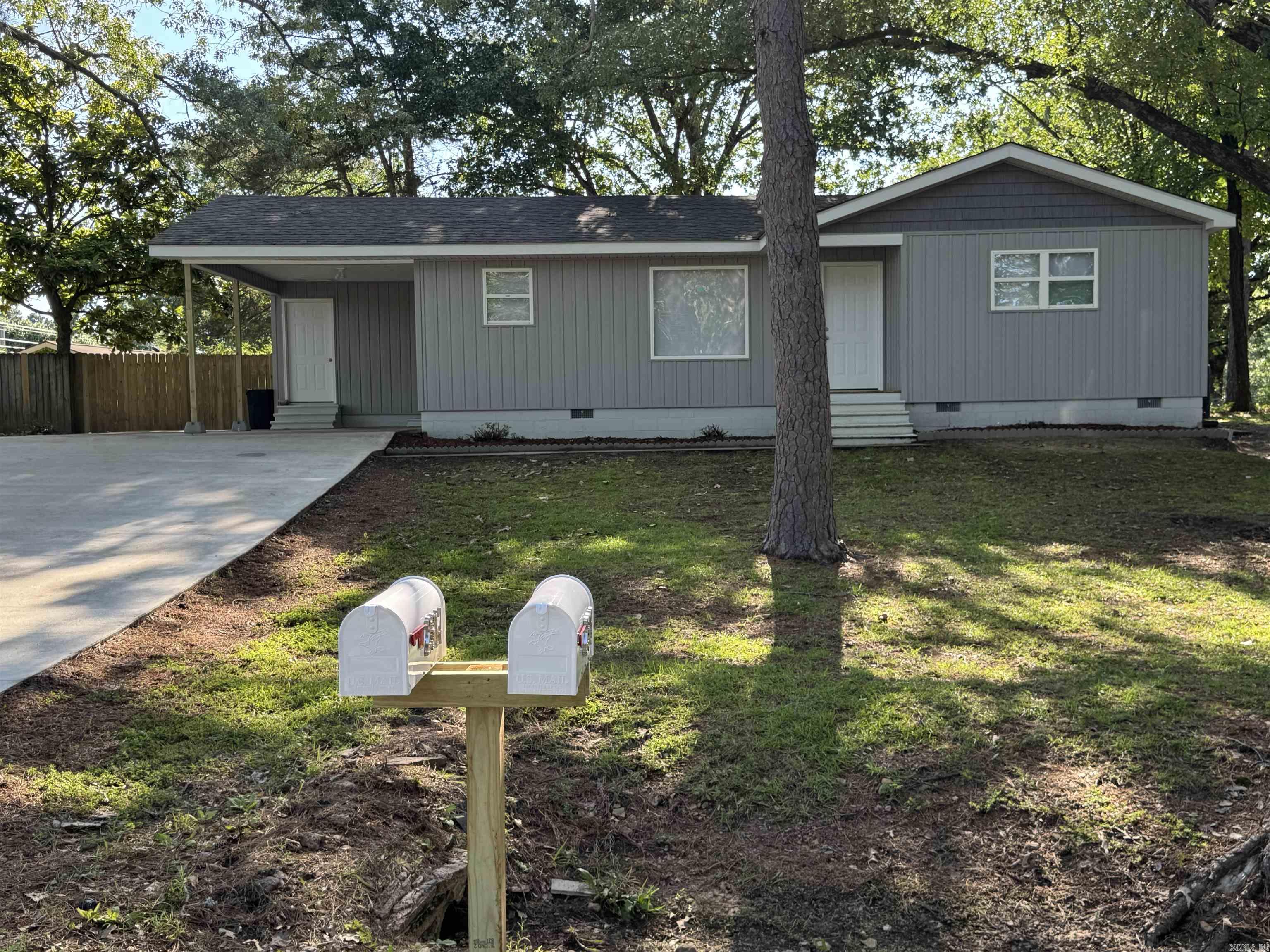 2314  Woodland Bluff  Heber Springs, AR