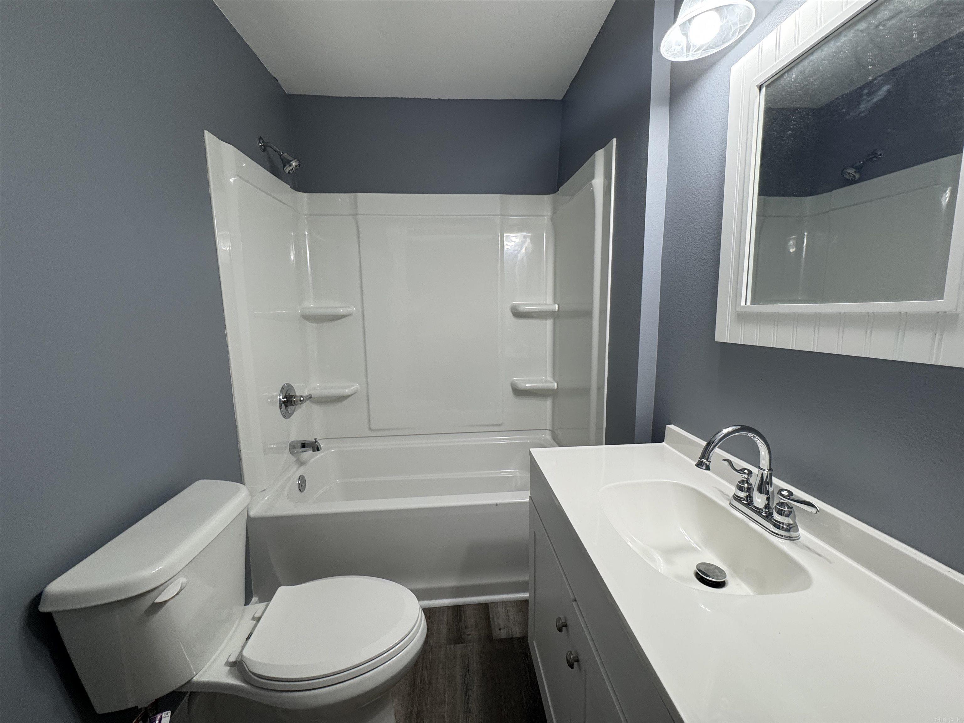2314  Woodland Bluff  Heber Springs, AR