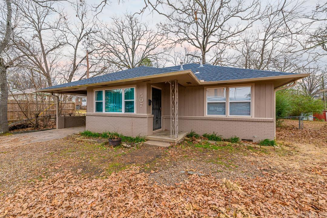 507  UAMS Blvd  Little Rock, AR