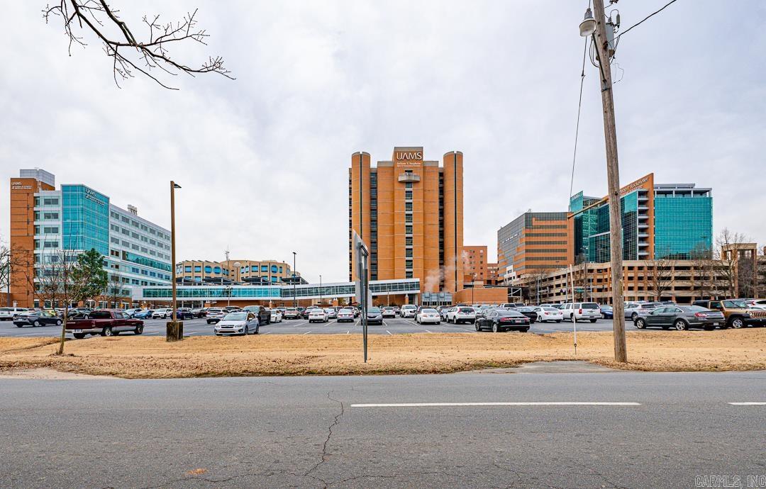 507  UAMS Blvd  Little Rock, AR