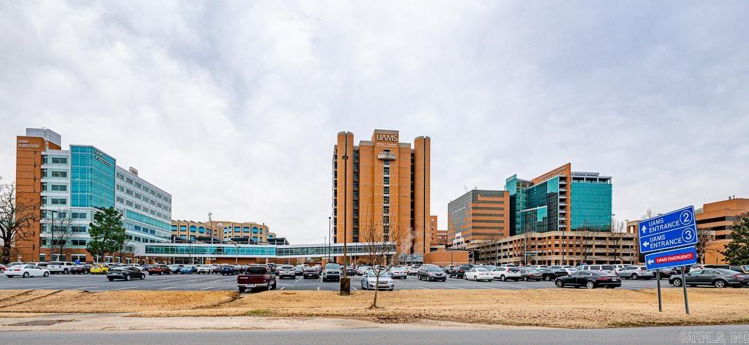 507  UAMS Blvd  Little Rock, AR