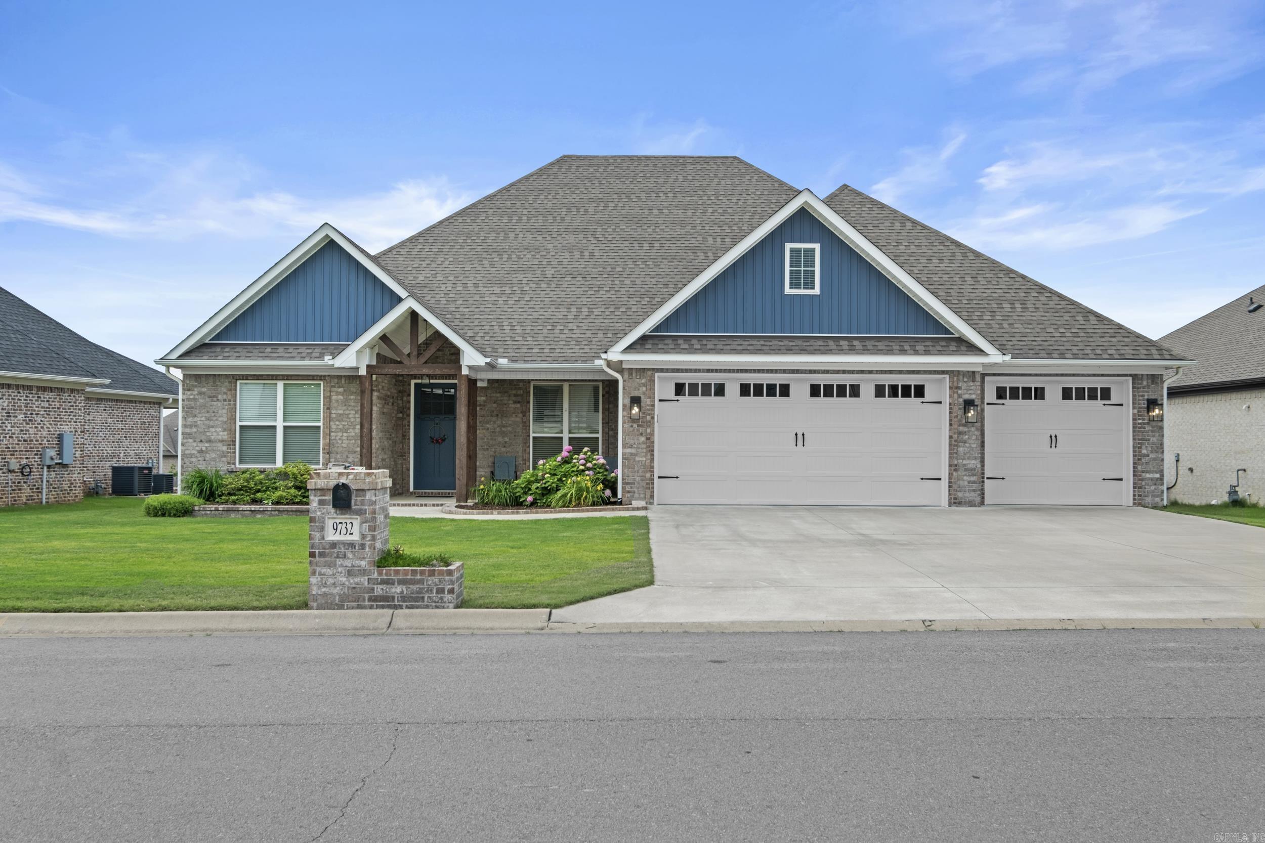 9732  Cliffside  Sherwood, AR