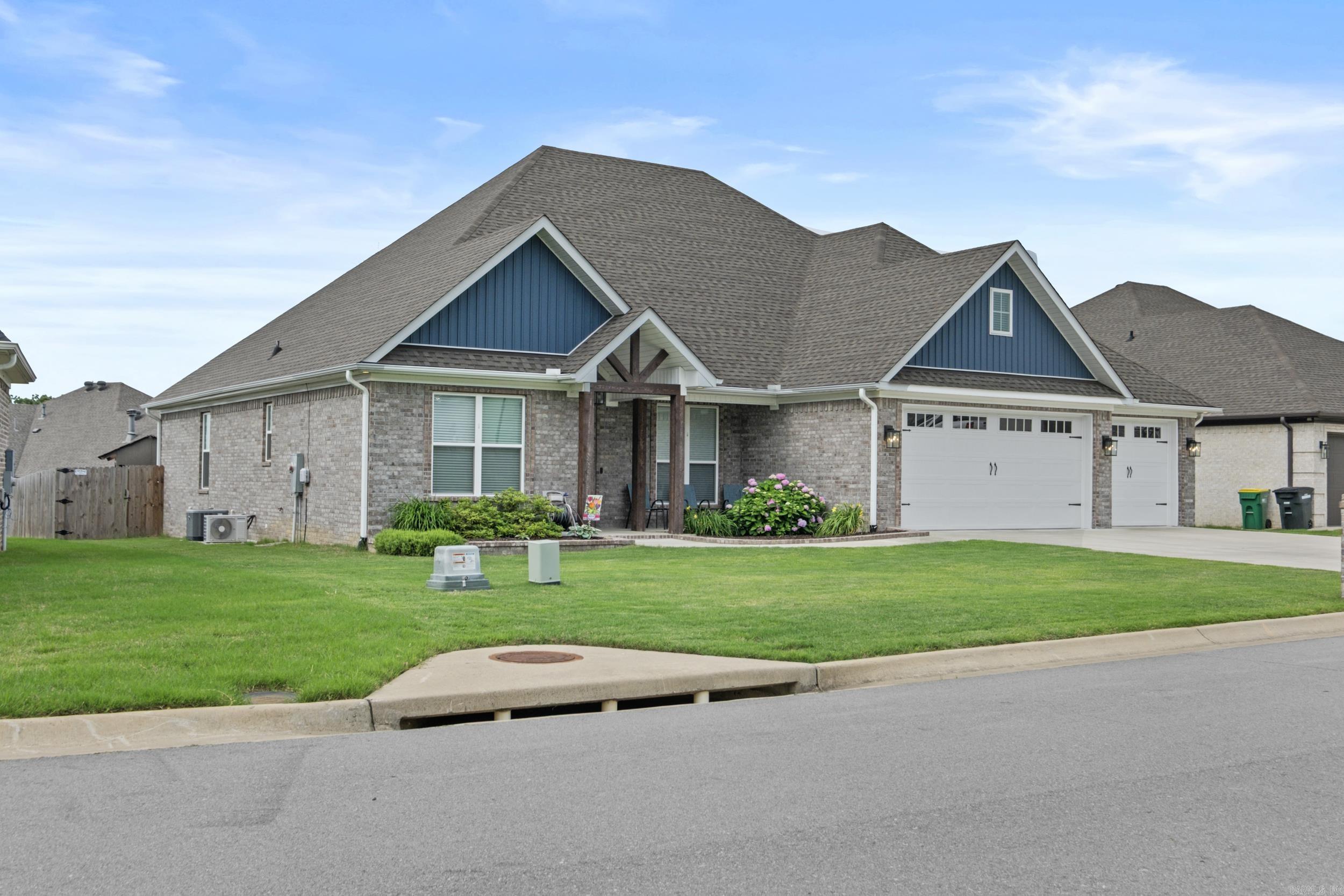 9732  Cliffside  Sherwood, AR