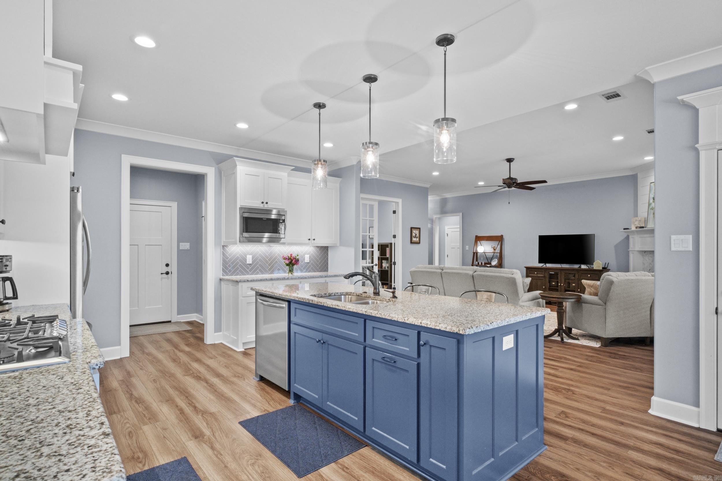 9732  Cliffside  Sherwood, AR