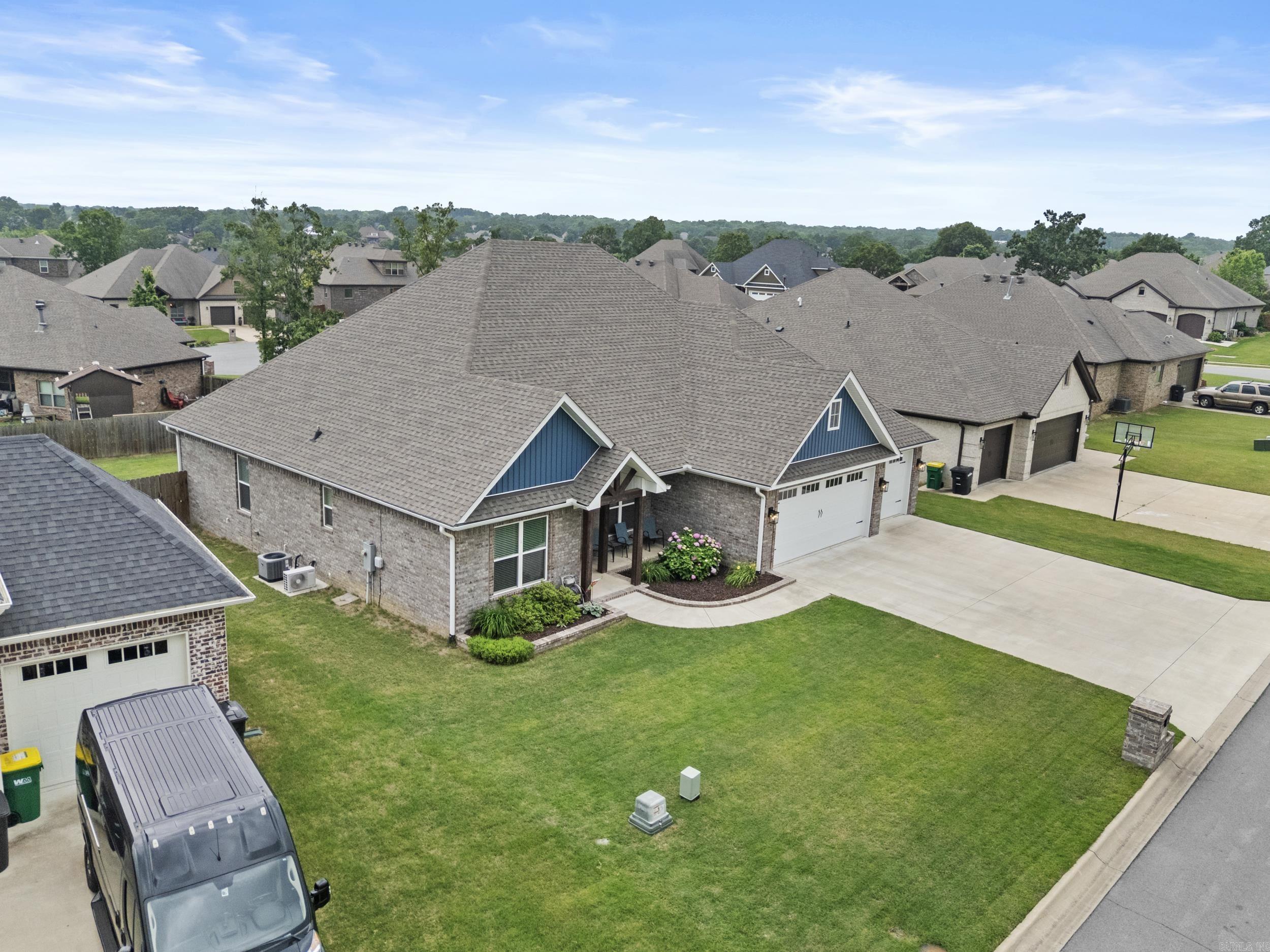 9732  Cliffside  Sherwood, AR