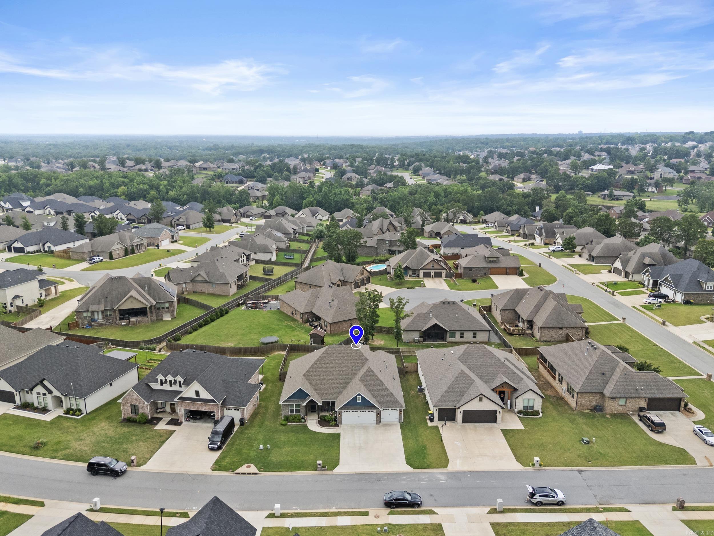 9732  Cliffside  Sherwood, AR