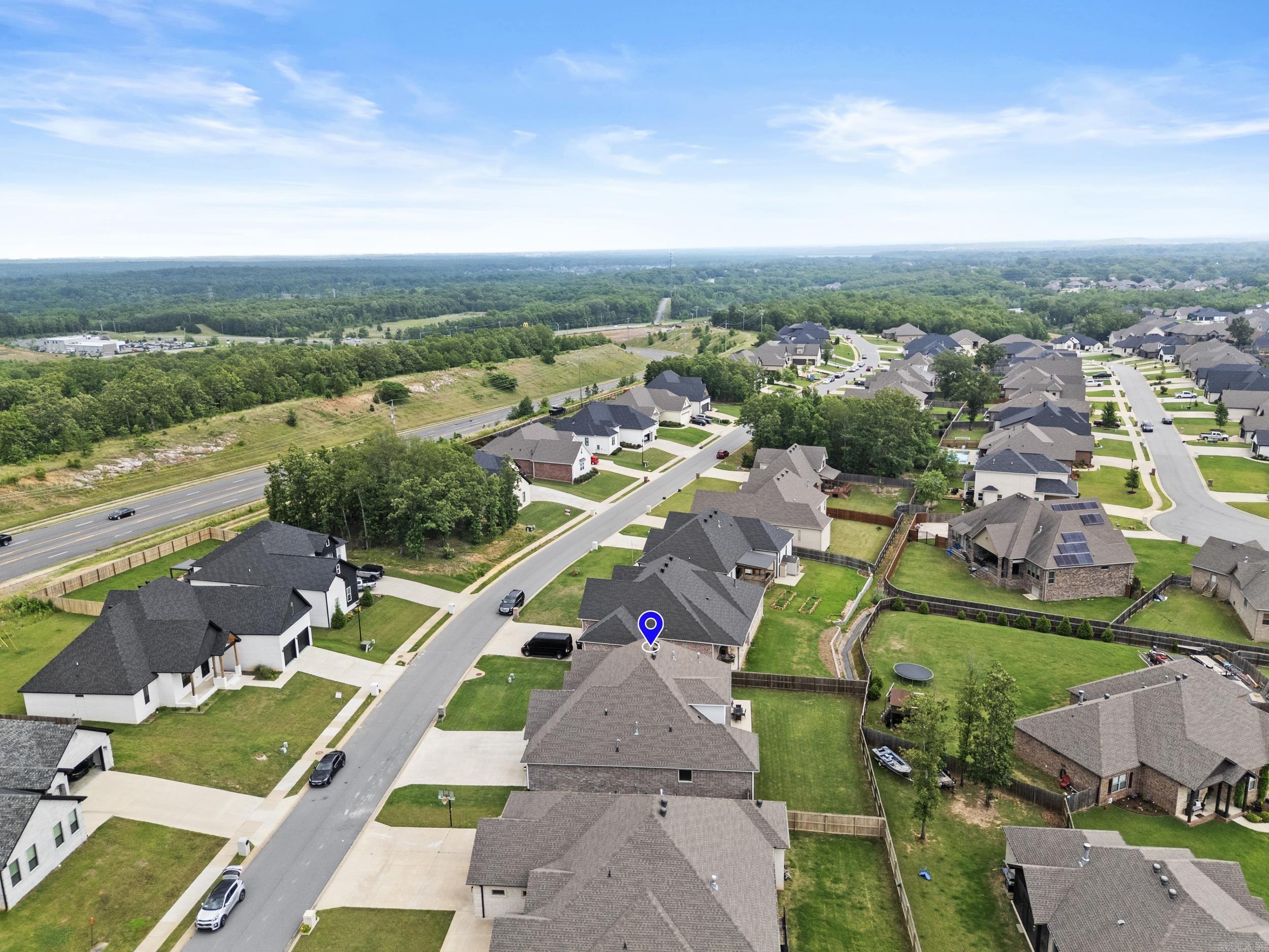 9732  Cliffside  Sherwood, AR