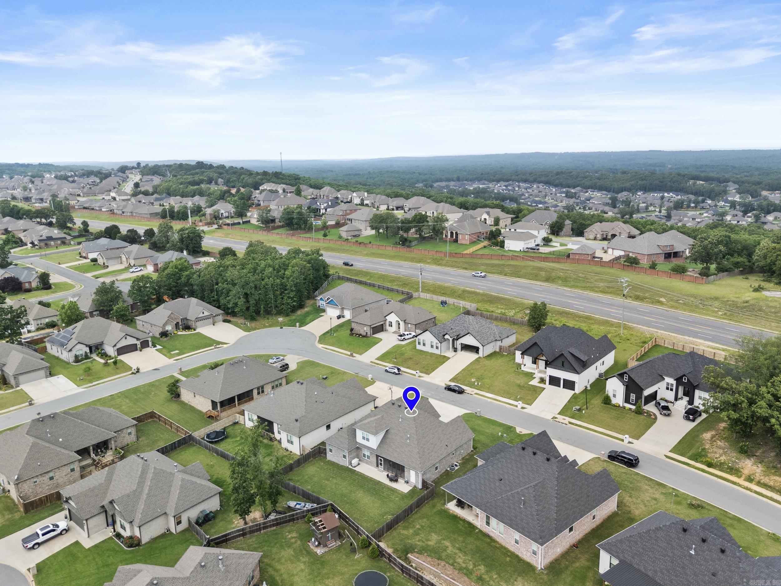 9732  Cliffside  Sherwood, AR