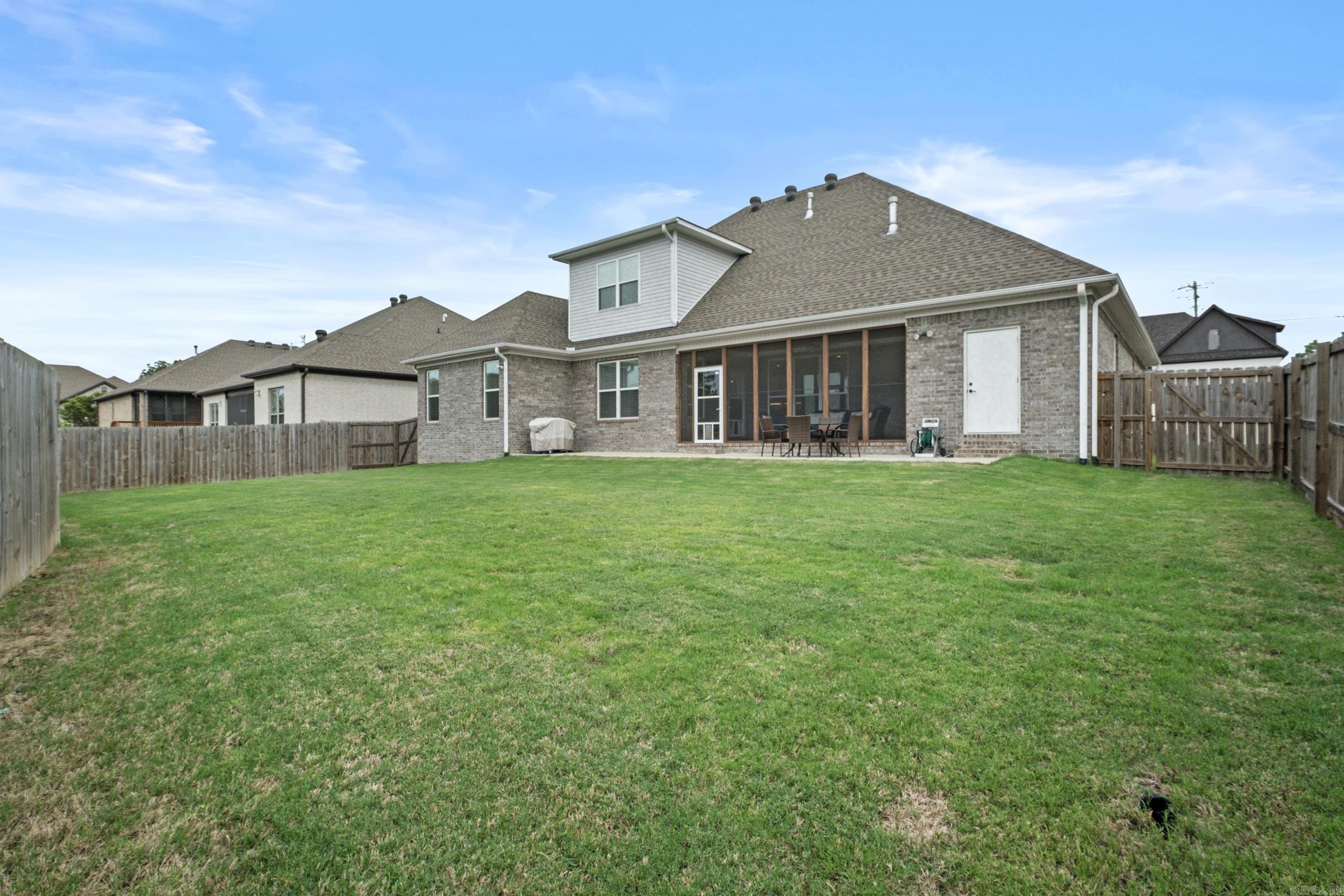 9732  Cliffside  Sherwood, AR