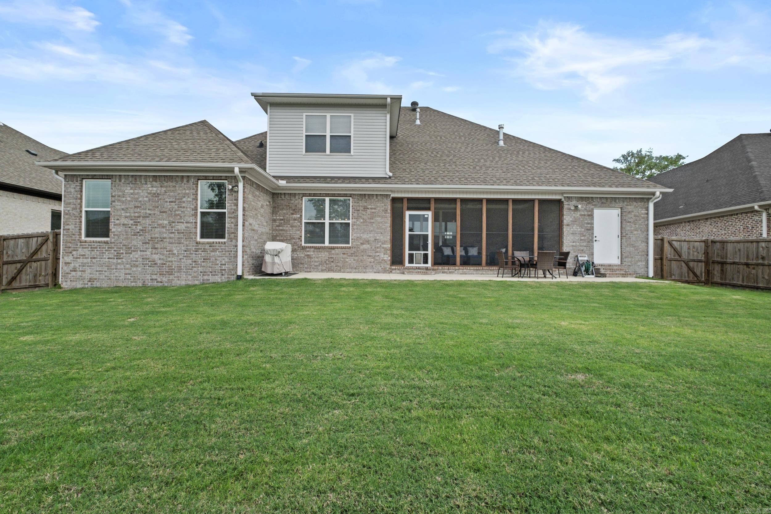 9732  Cliffside  Sherwood, AR