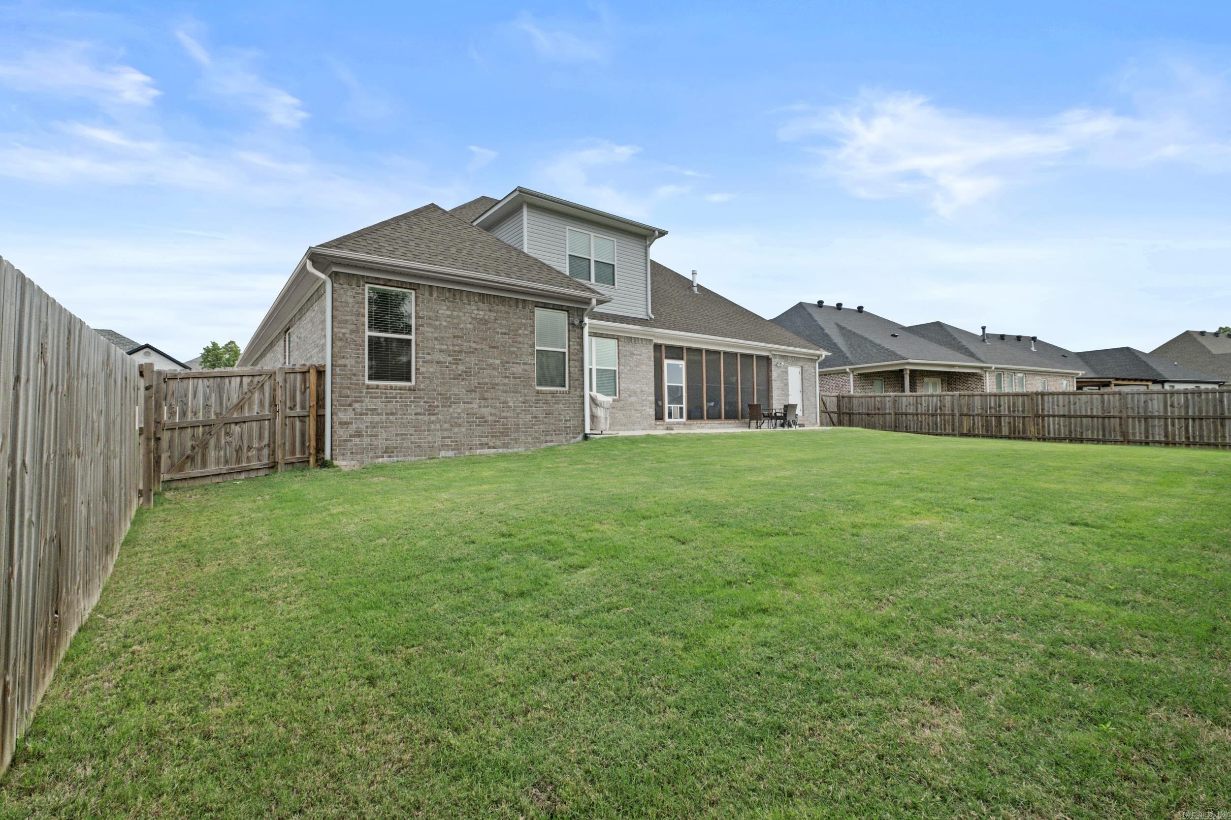 9732  Cliffside  Sherwood, AR