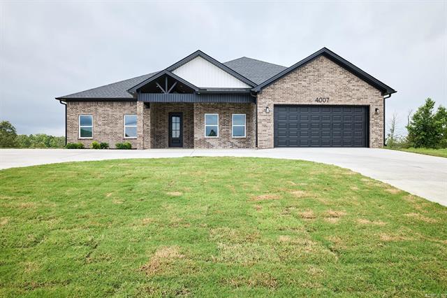 4007  Creek Top  Bauxite, AR