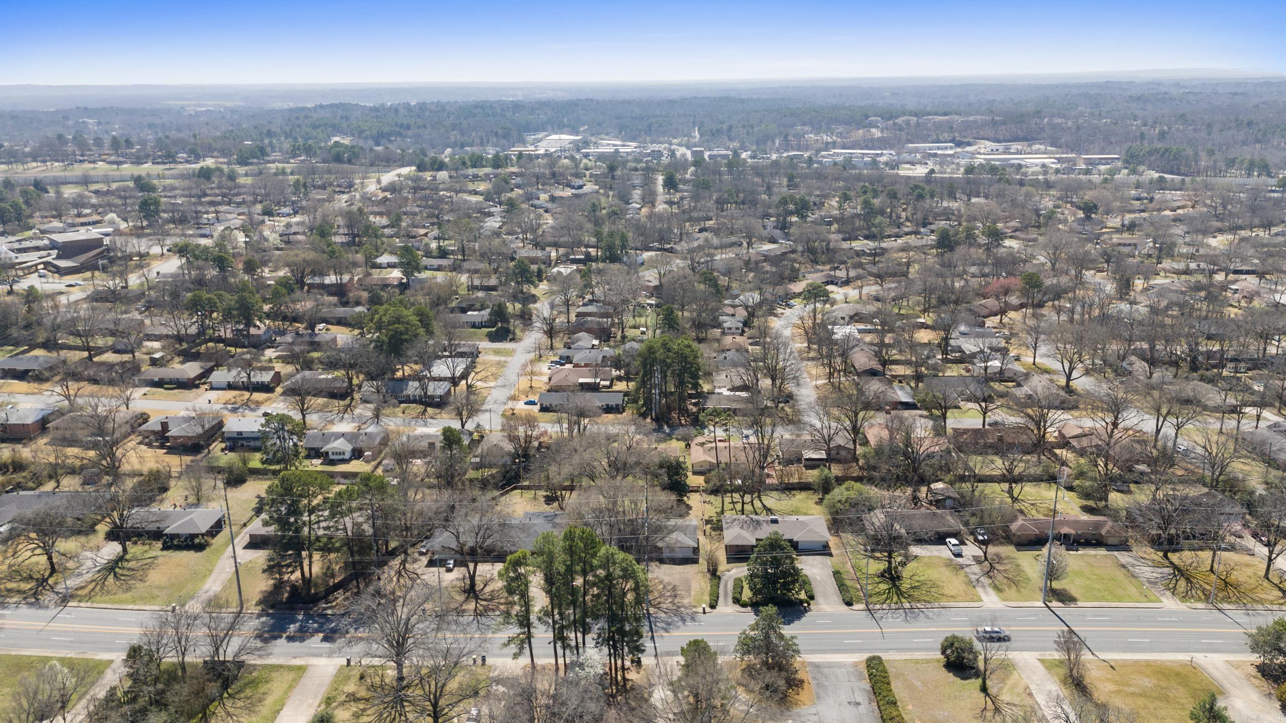 7011  W Markham  Little Rock, AR