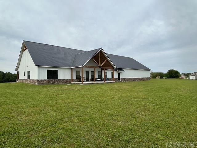 1656  Airport  Mountain View, AR