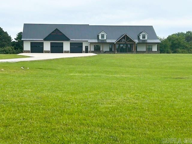 1656  Airport  Mountain View, AR