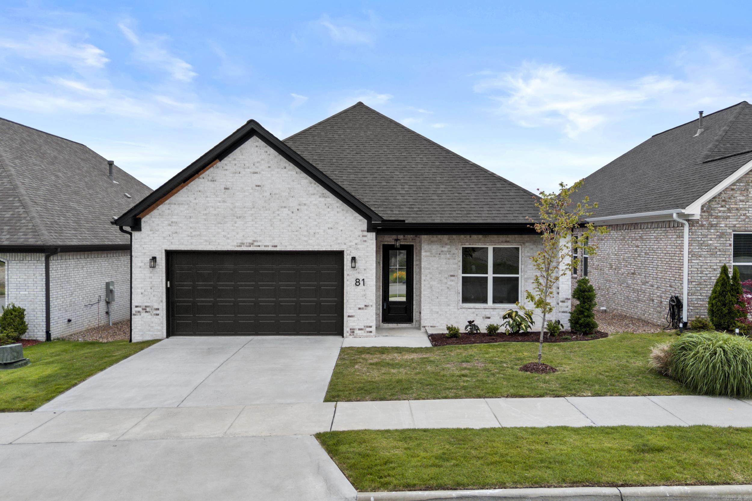 81  Fletcher Ridge  Little Rock, AR