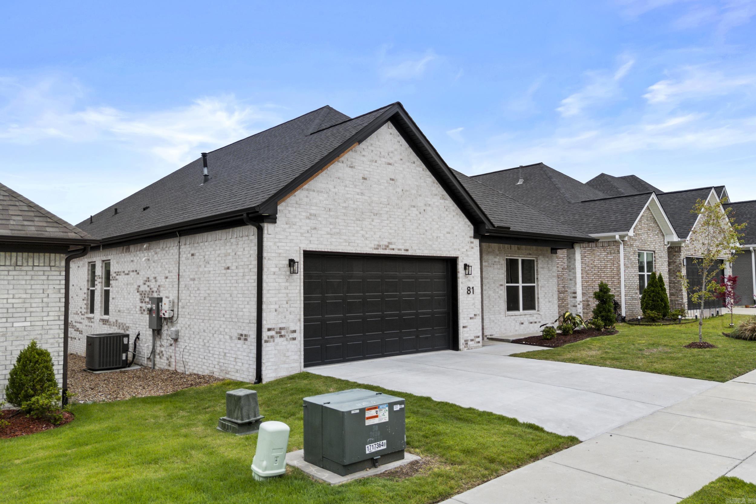 81  Fletcher Ridge  Little Rock, AR