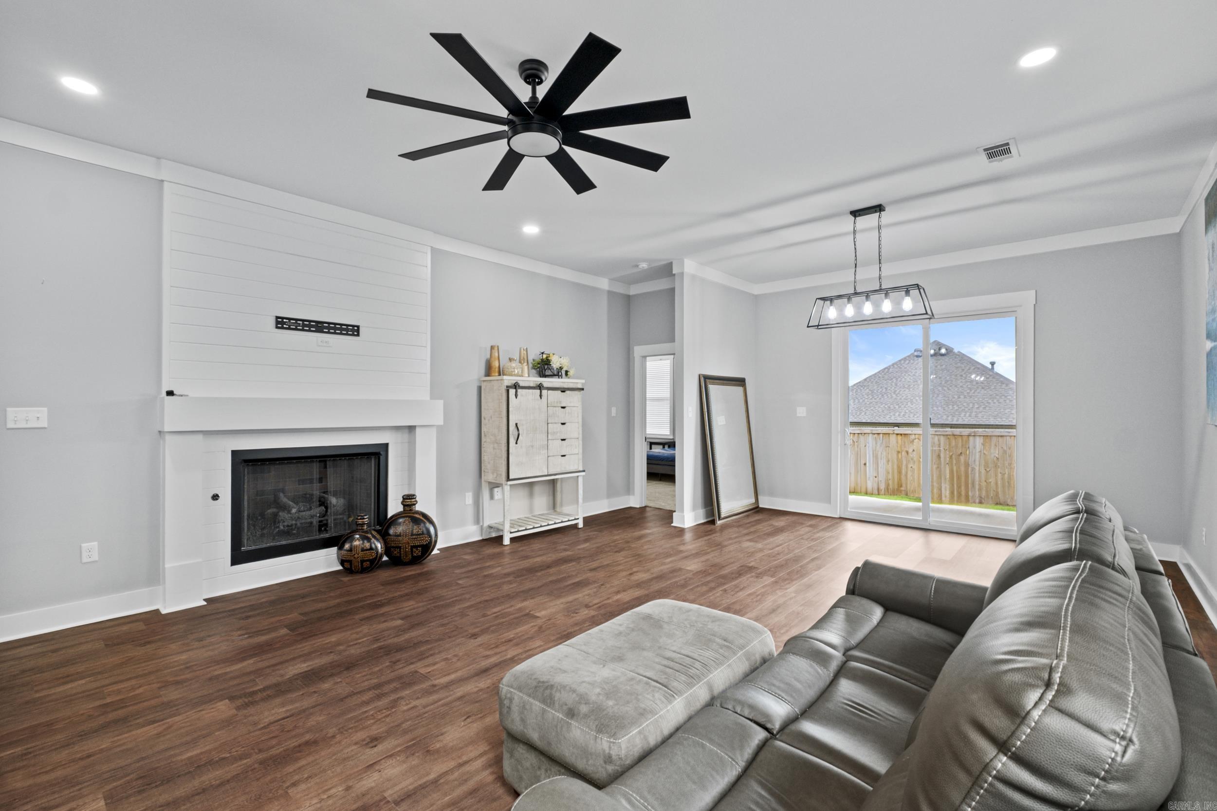 81  Fletcher Ridge  Little Rock, AR