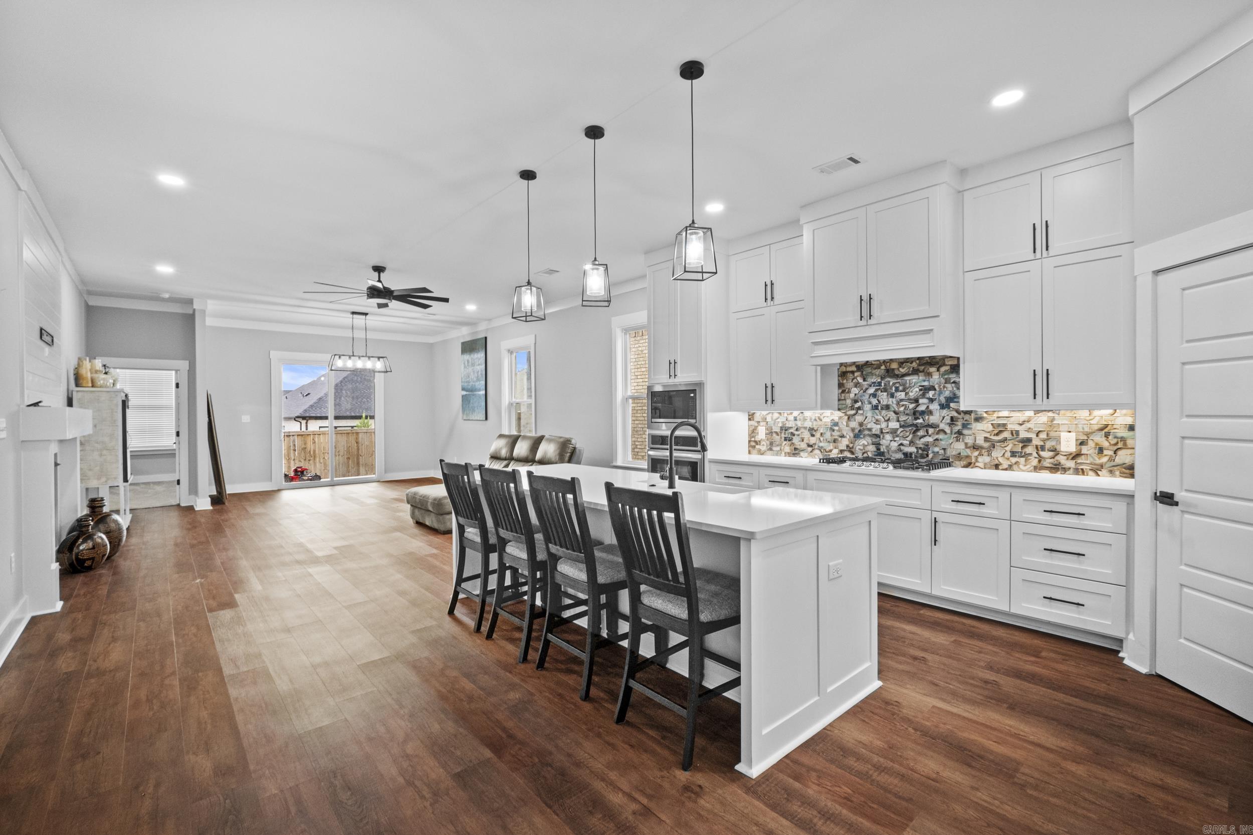 81  Fletcher Ridge  Little Rock, AR