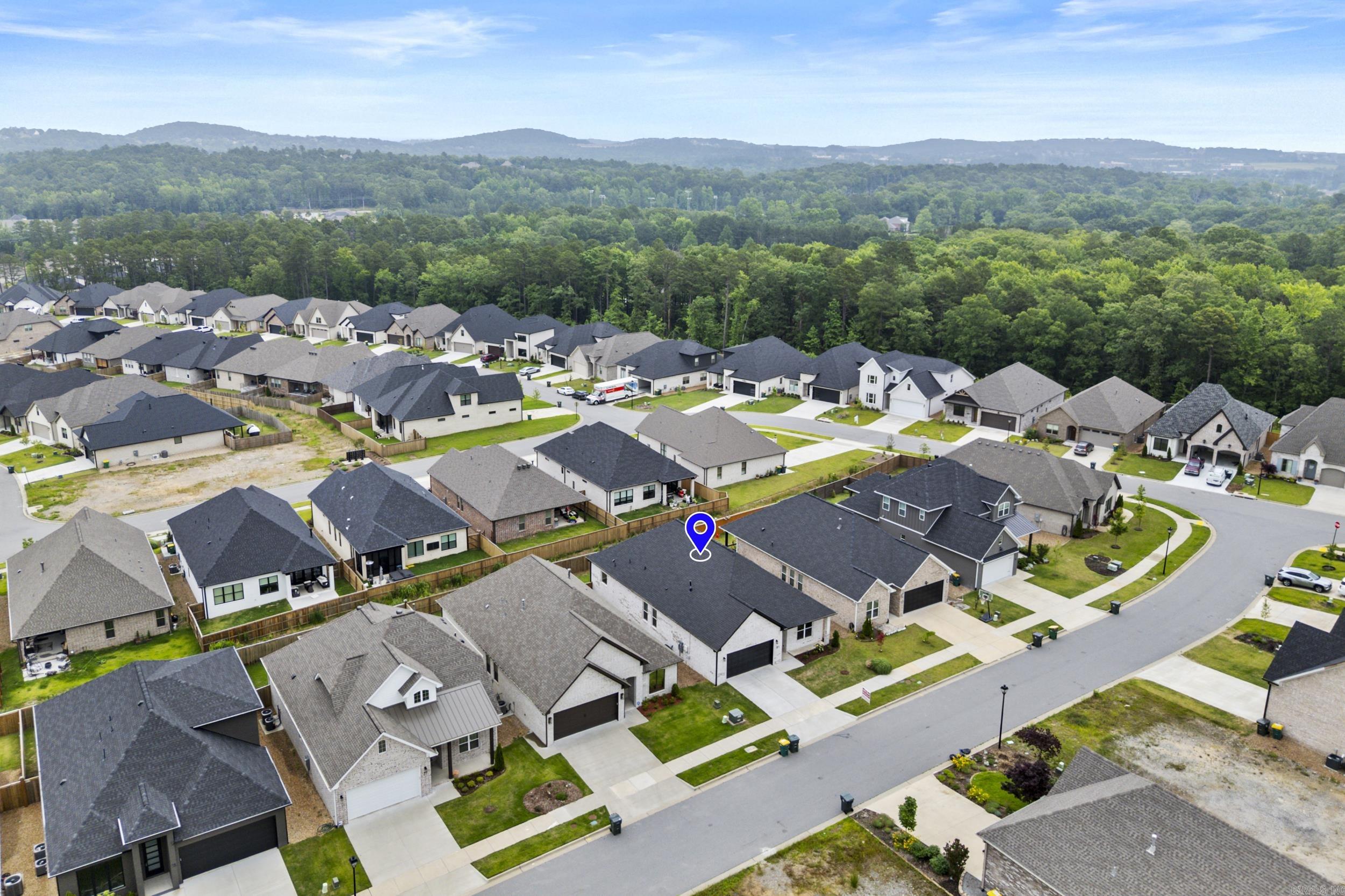 81  Fletcher Ridge  Little Rock, AR