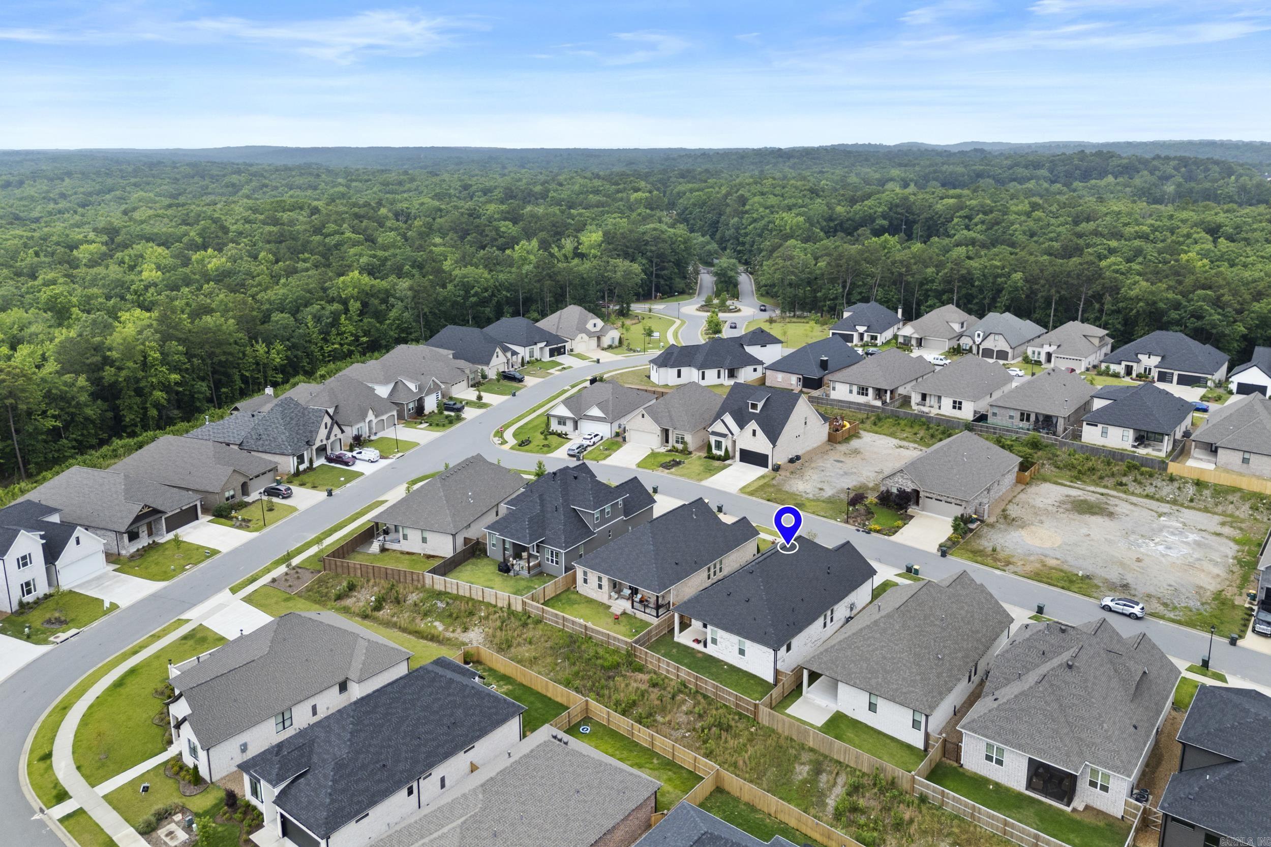 81  Fletcher Ridge  Little Rock, AR