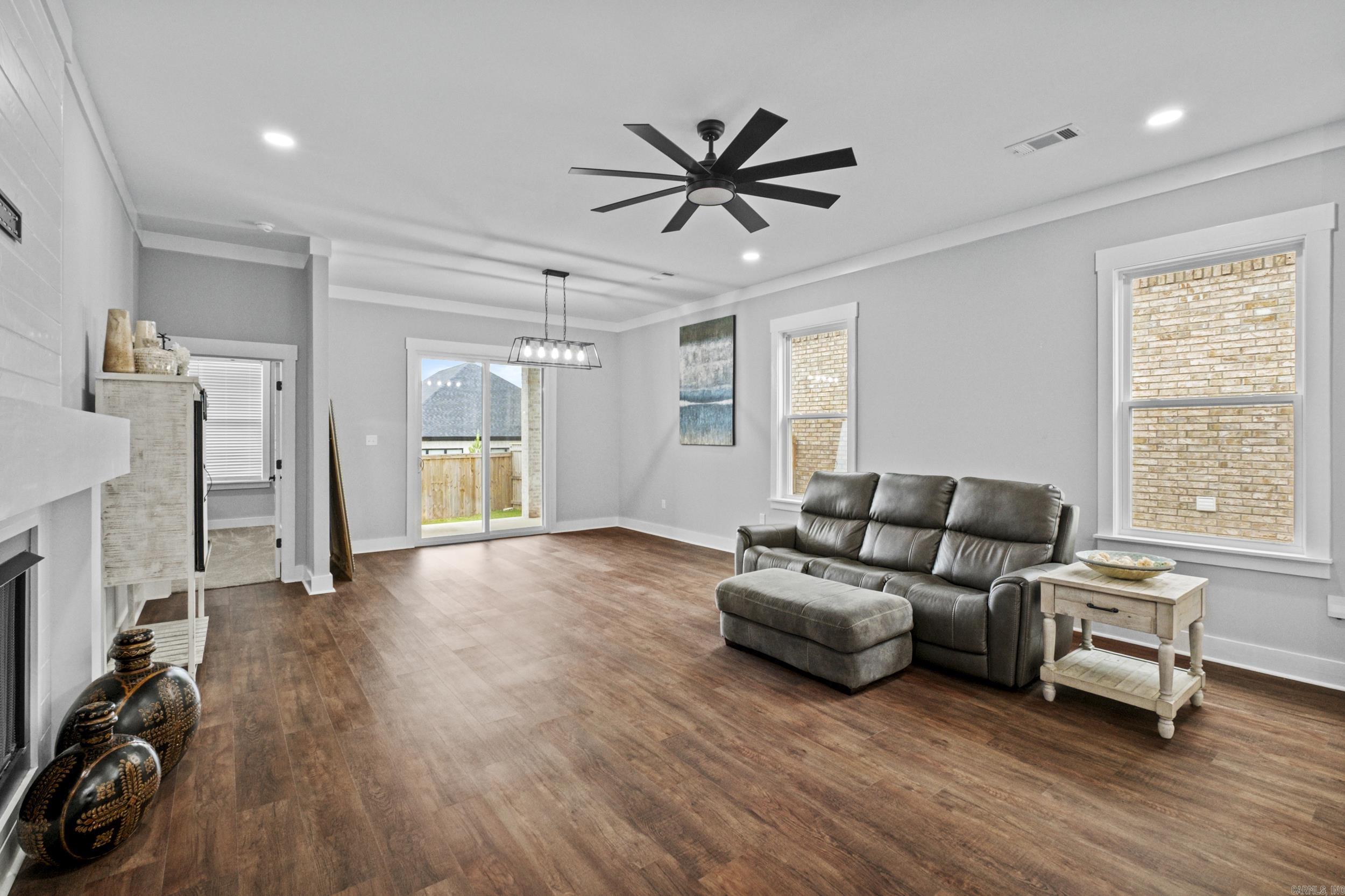 81  Fletcher Ridge  Little Rock, AR